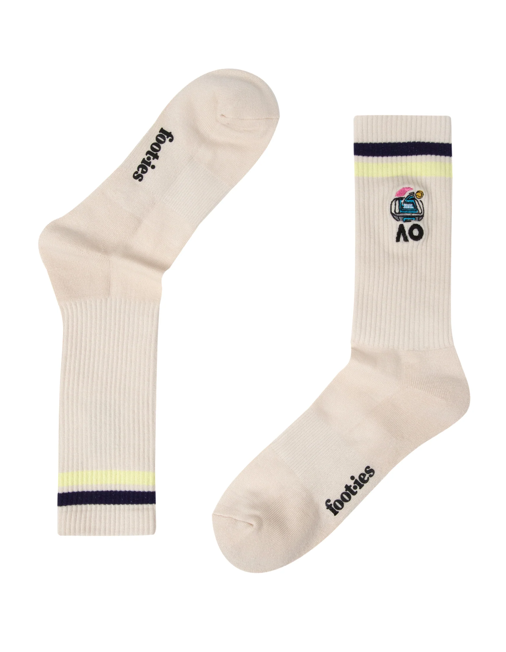 Sneaker Socks Heritage - Image 4