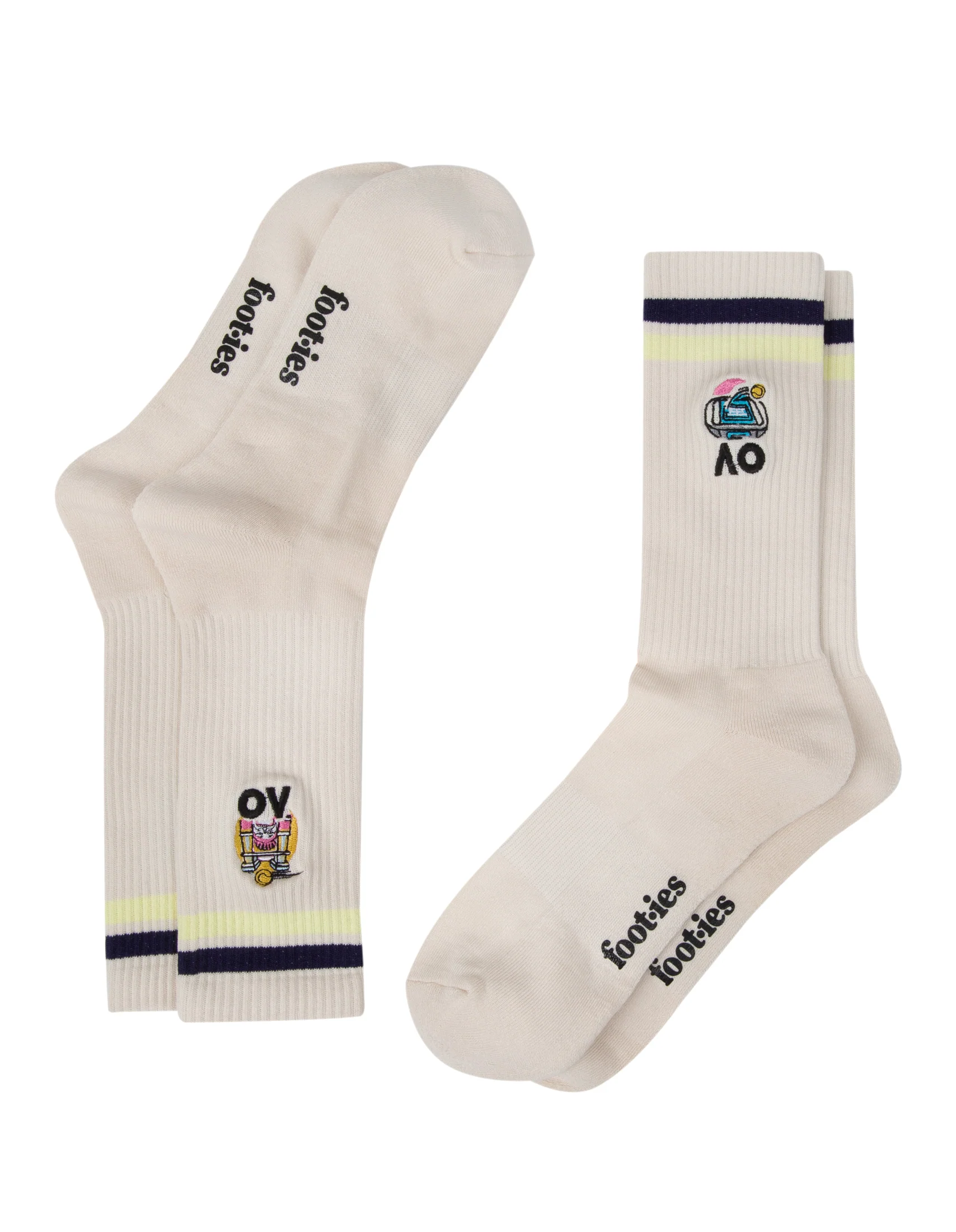 Sneaker Socks Heritage - Image 6