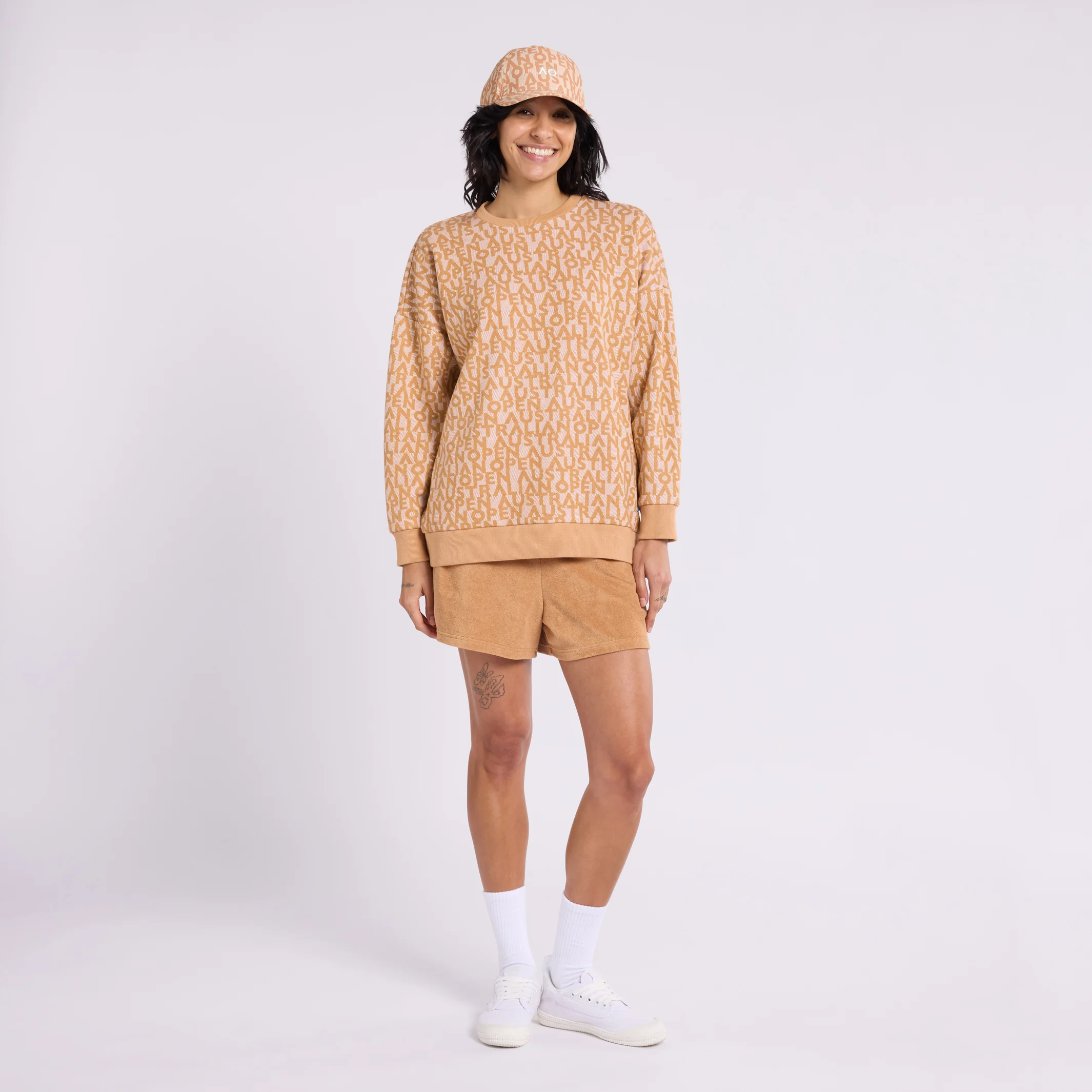 Women's Sweatshirt AO Lifestyle - Image 3