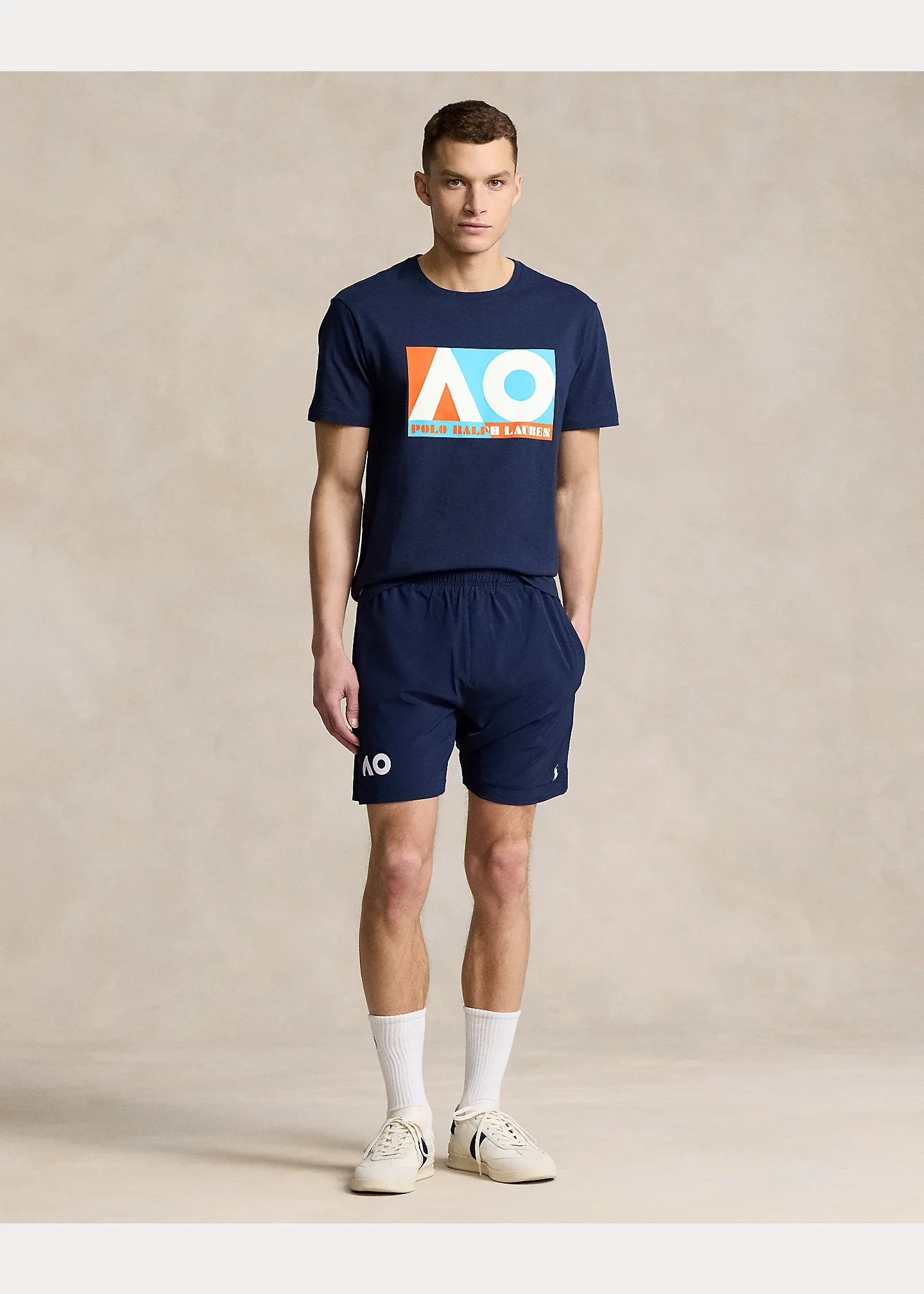 Men's T-Shirt AO Polo - Image 3