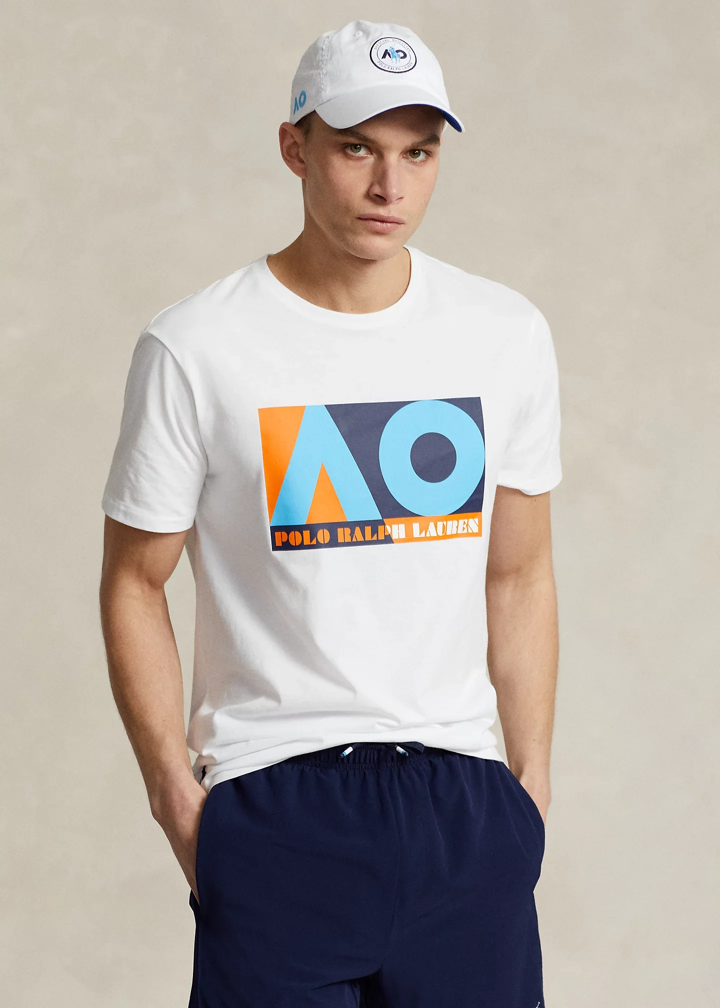 Men's T-Shirt AO Polo - Image 3