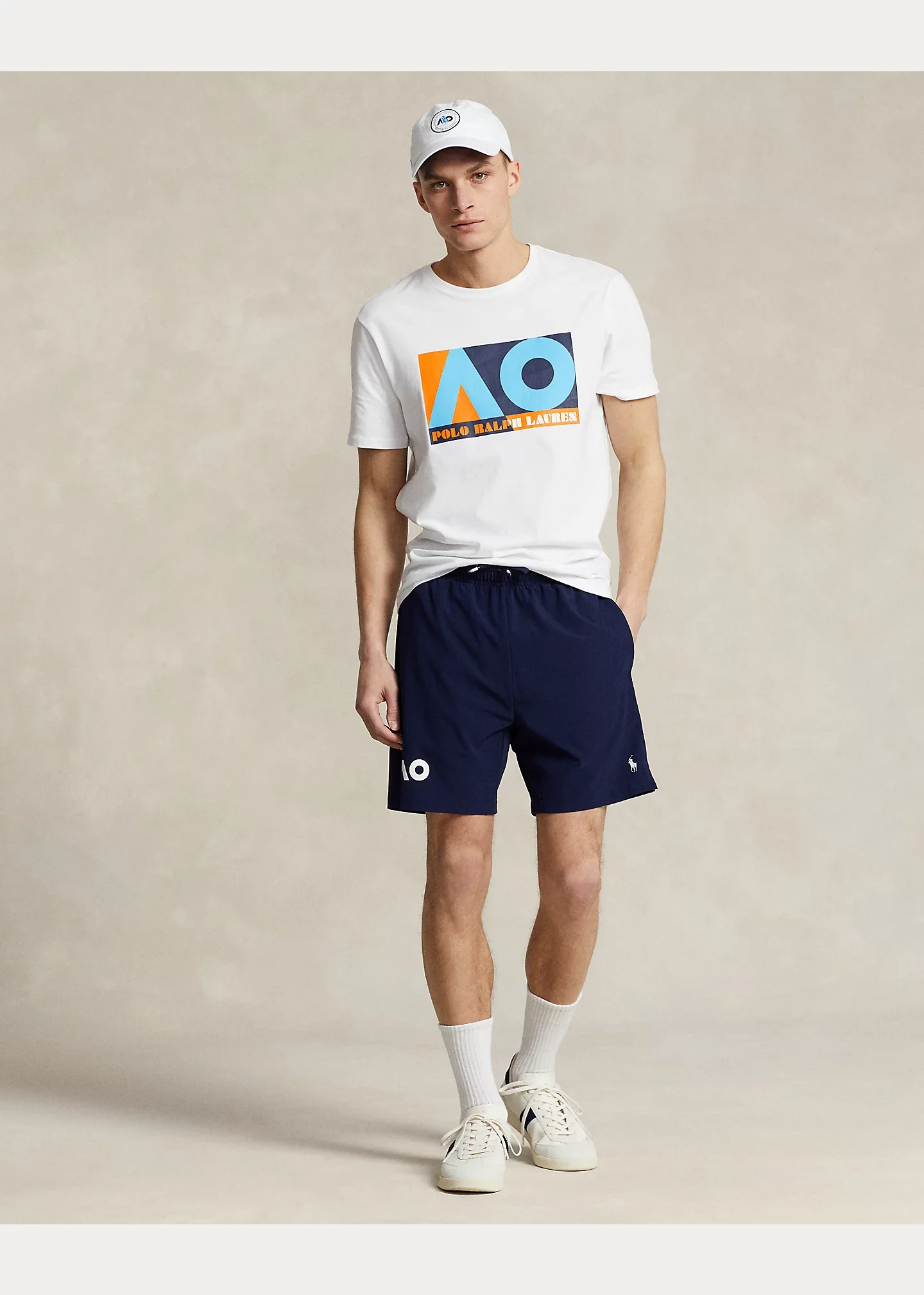 Men's T-Shirt AO Polo - Image 5