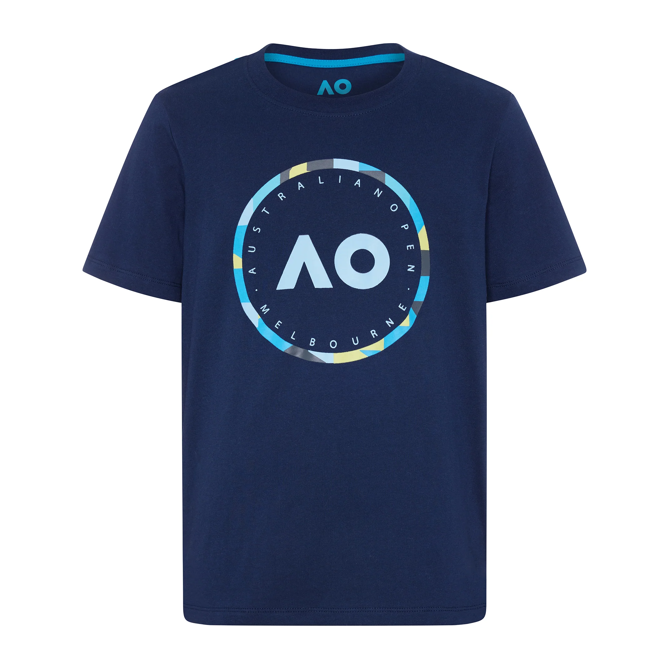 Boy's T-Shirt Round Logo - Image 2