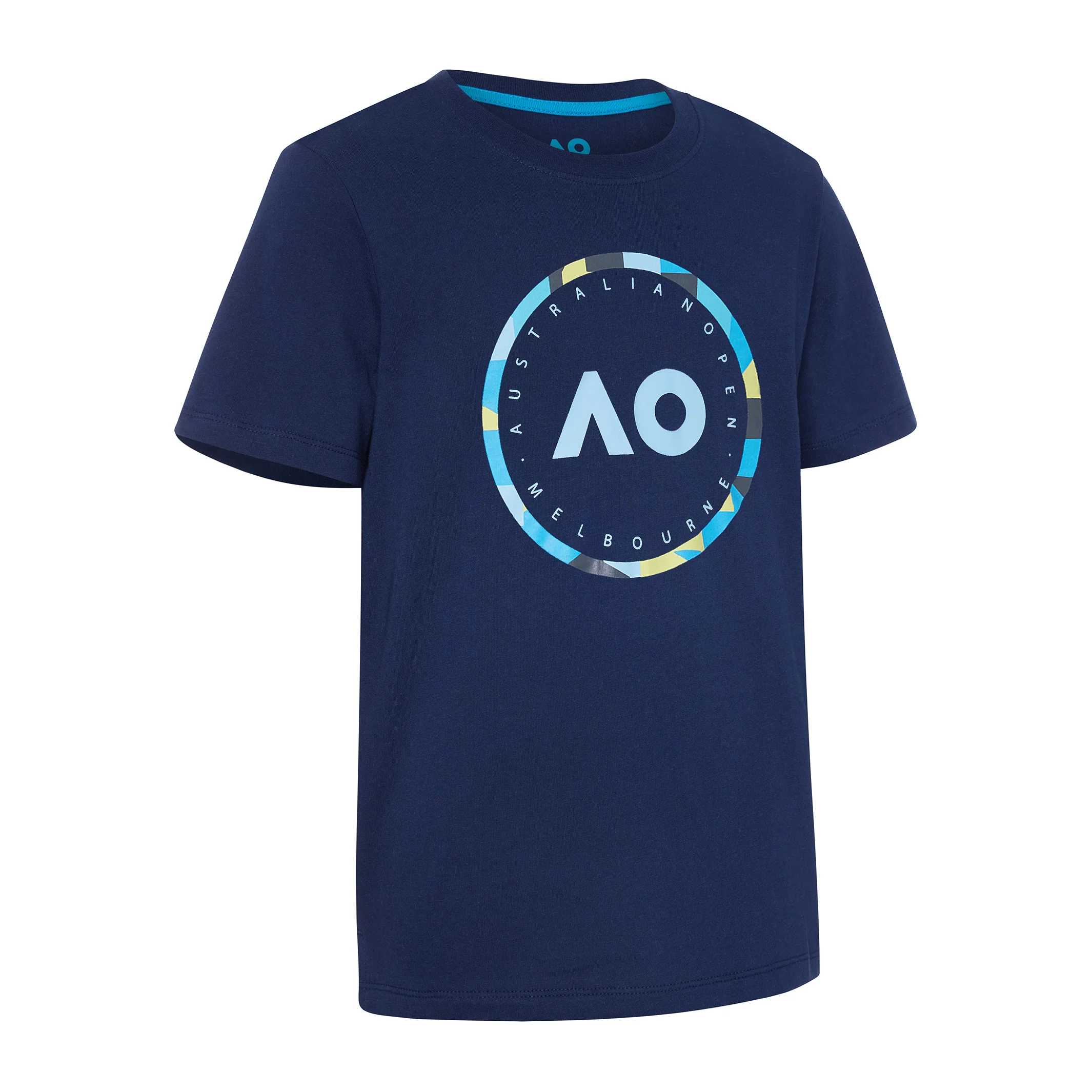 Boy's T-Shirt Round Logo - Image 4