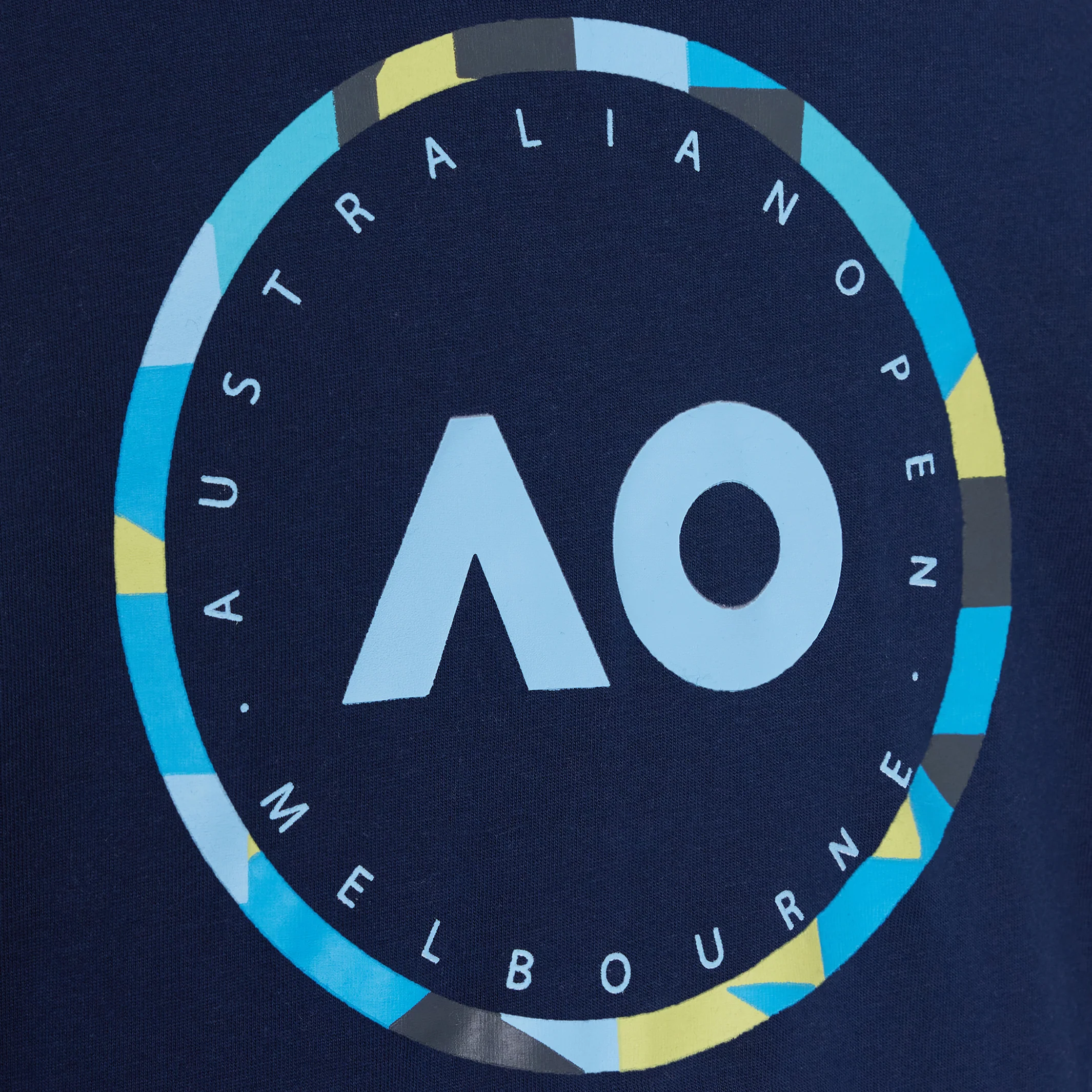 Boy's T-Shirt Round Logo - Image 5