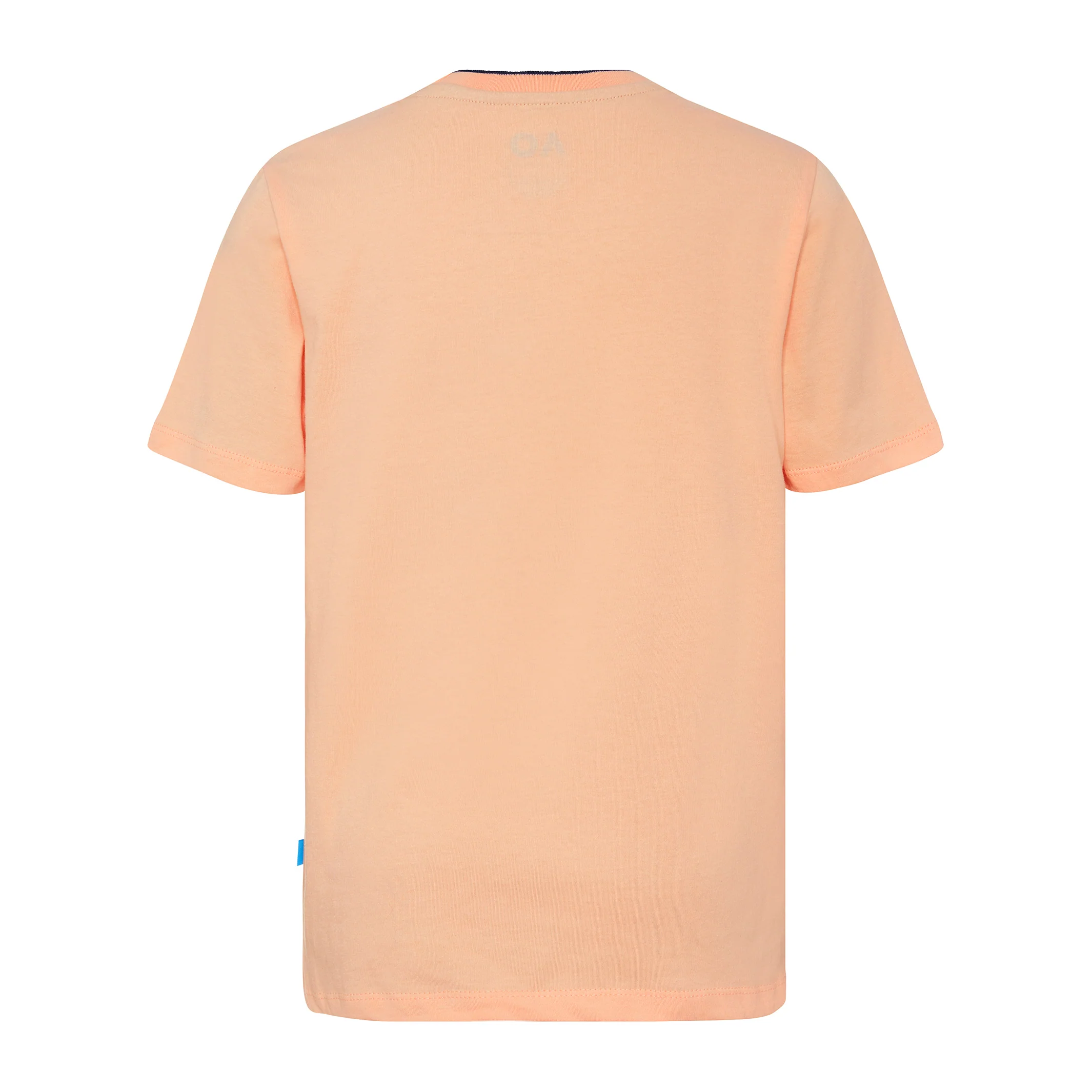 Kid's Unisex T-Shirt AO Textured Logo - Image 3