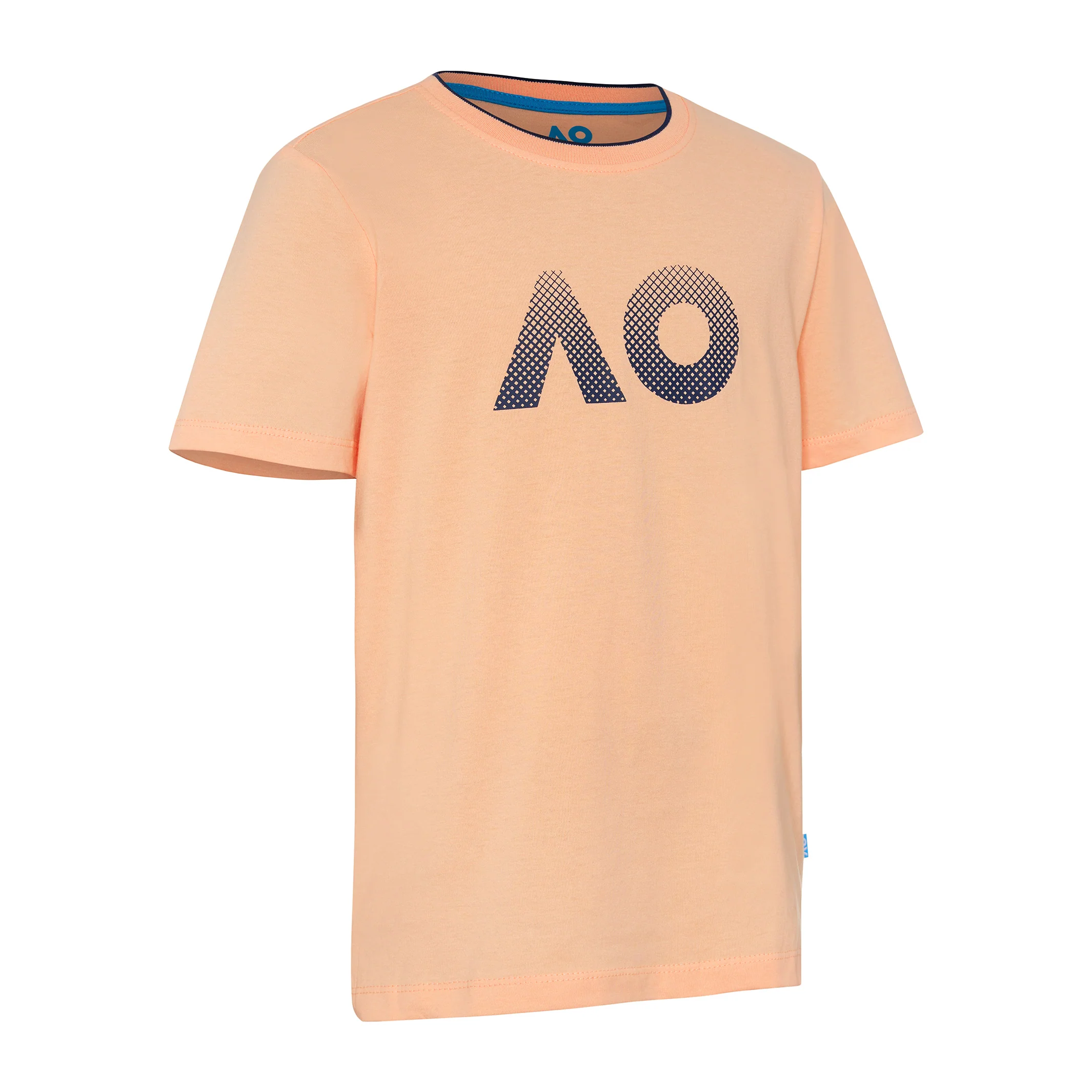 Kid's Unisex T-Shirt AO Textured Logo - Image 4