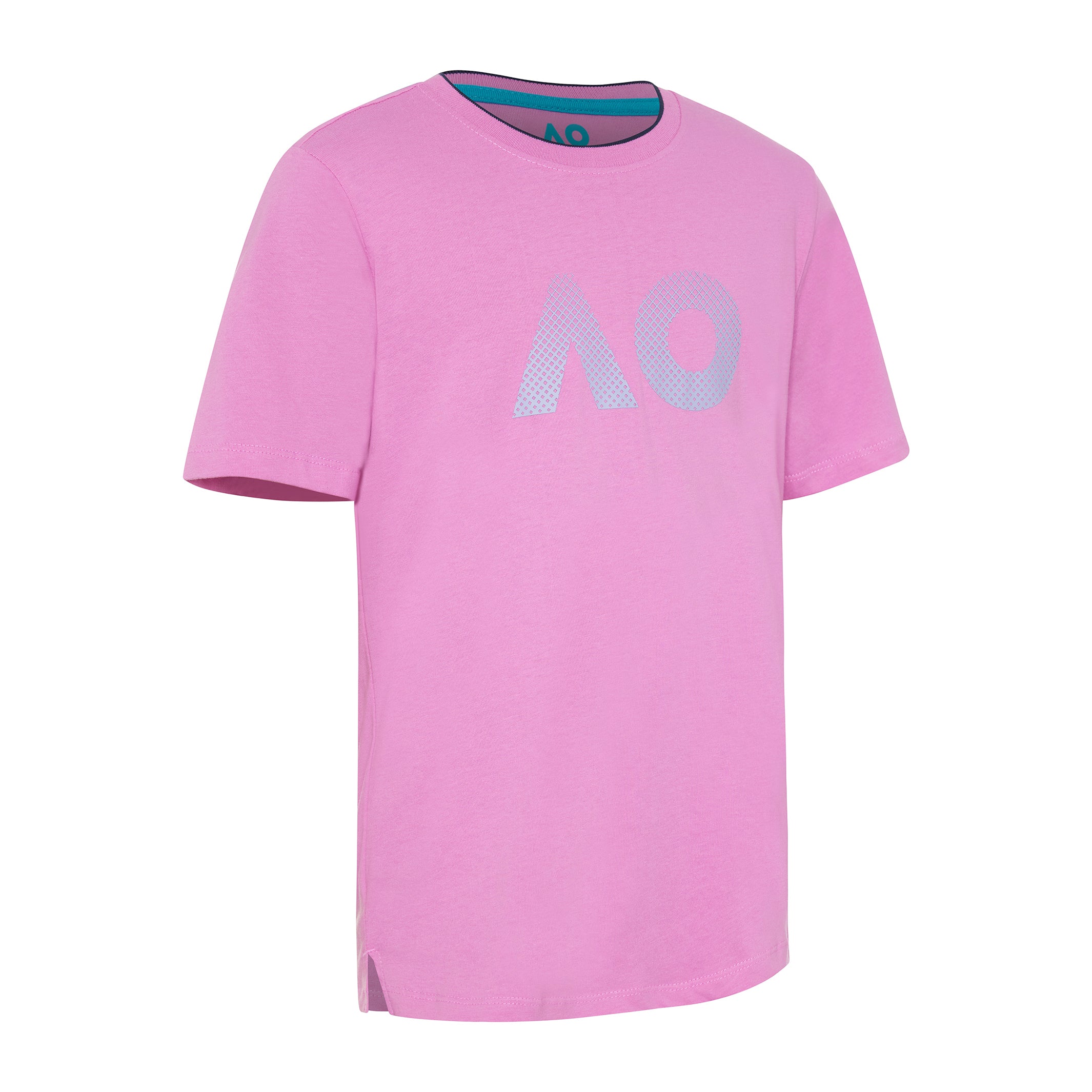 Kid's Unisex T-Shirt AO Textured Logo - Image 3