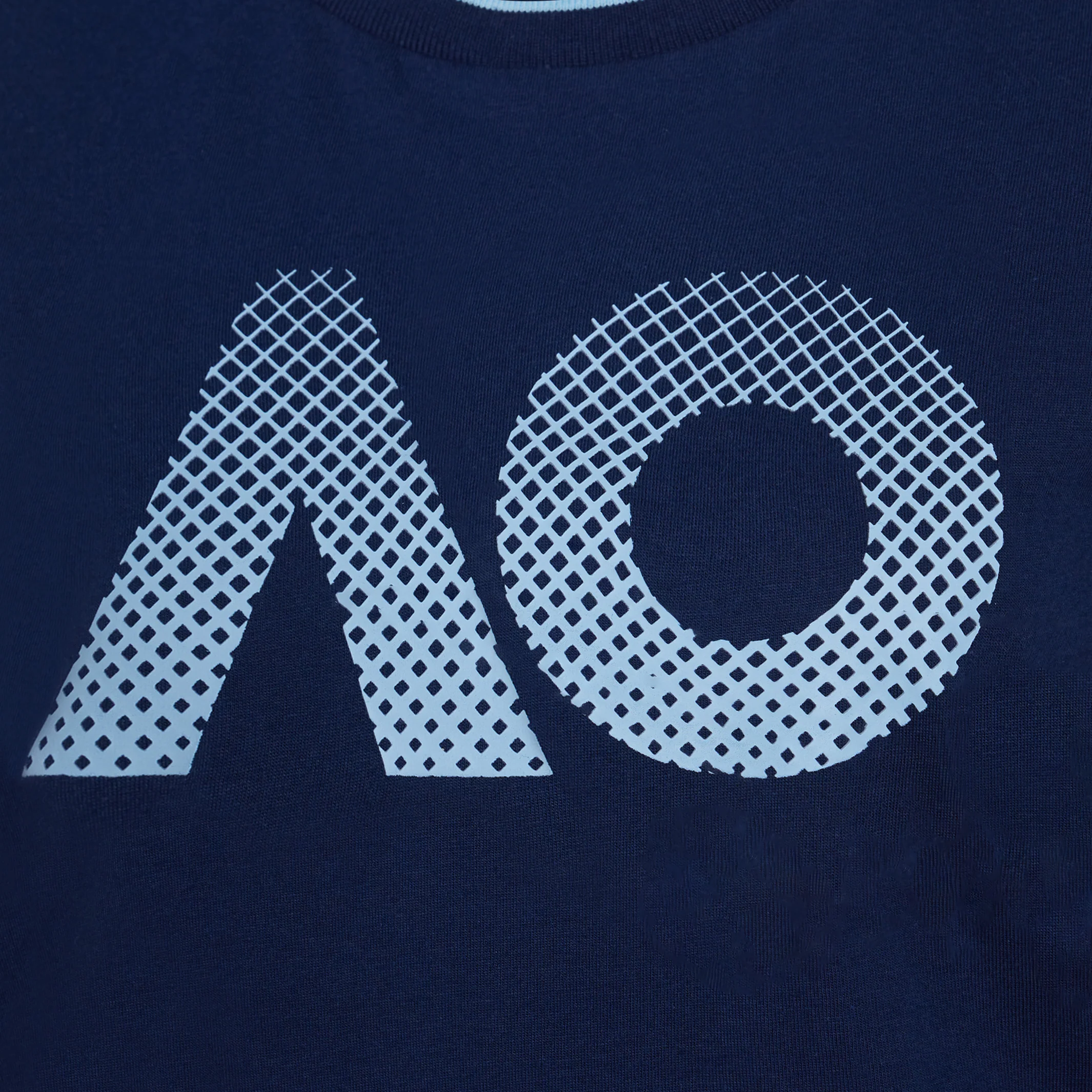 Women's T-Shirt AO Textured Logo - Image 5