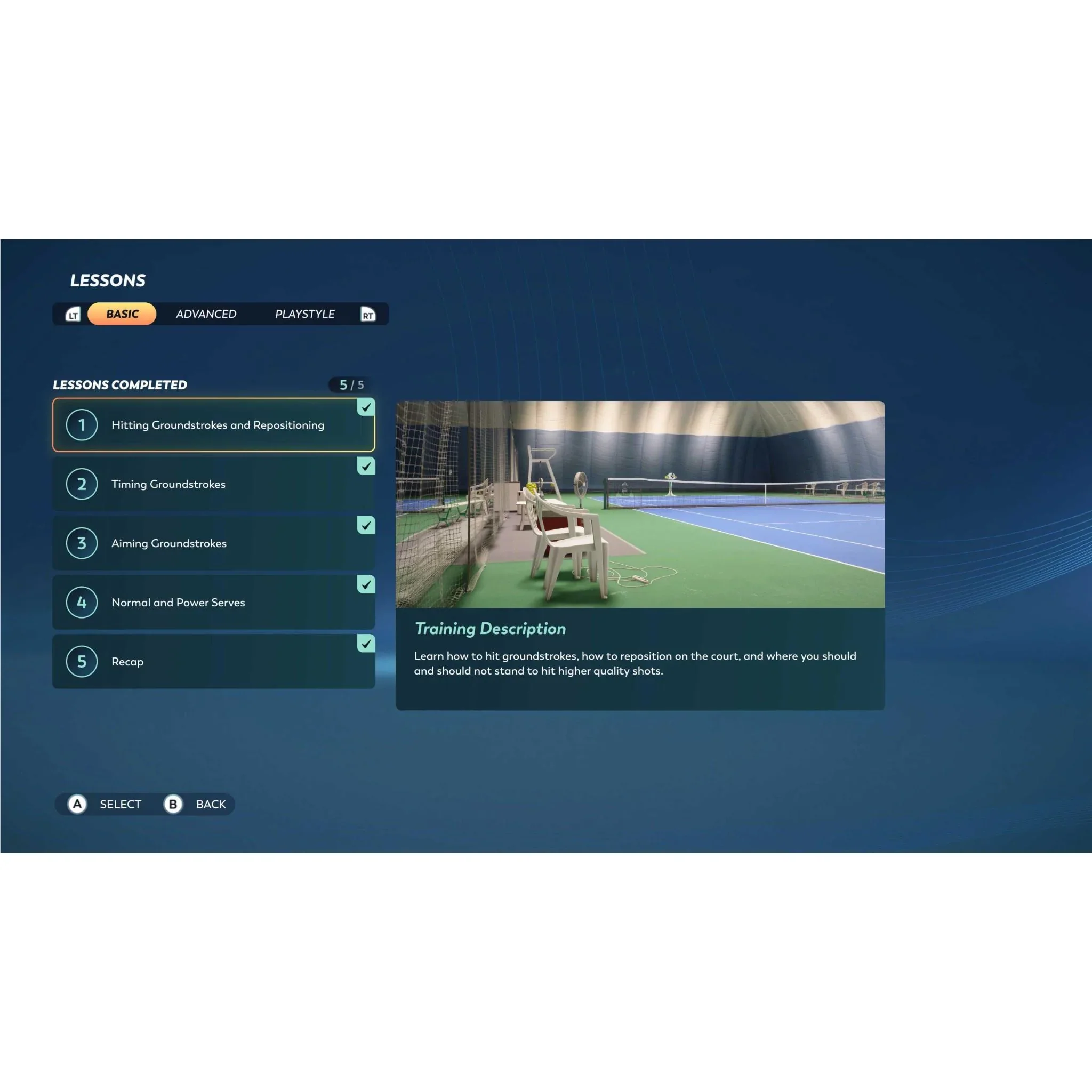 TopSpin 2K25 PS5 - Image 5