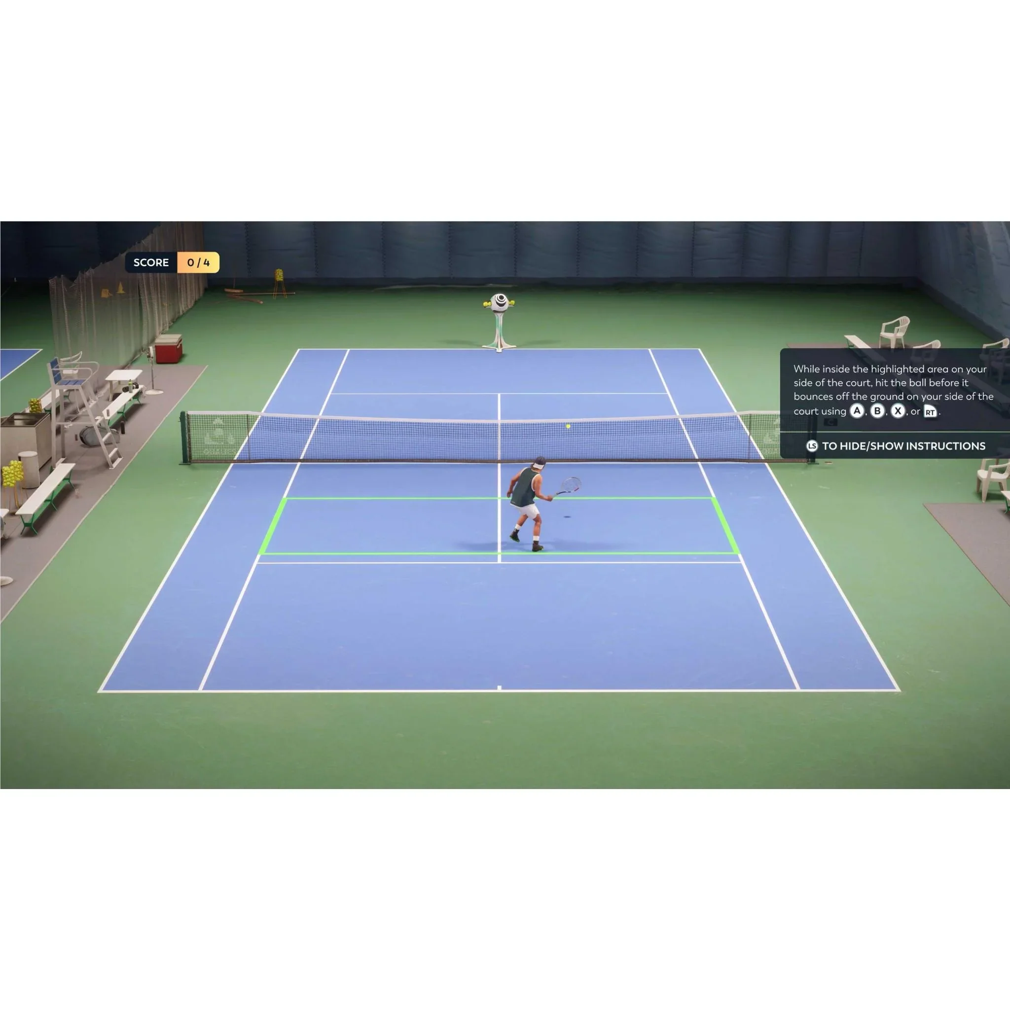 TopSpin 2K25 PS5 - Image 6