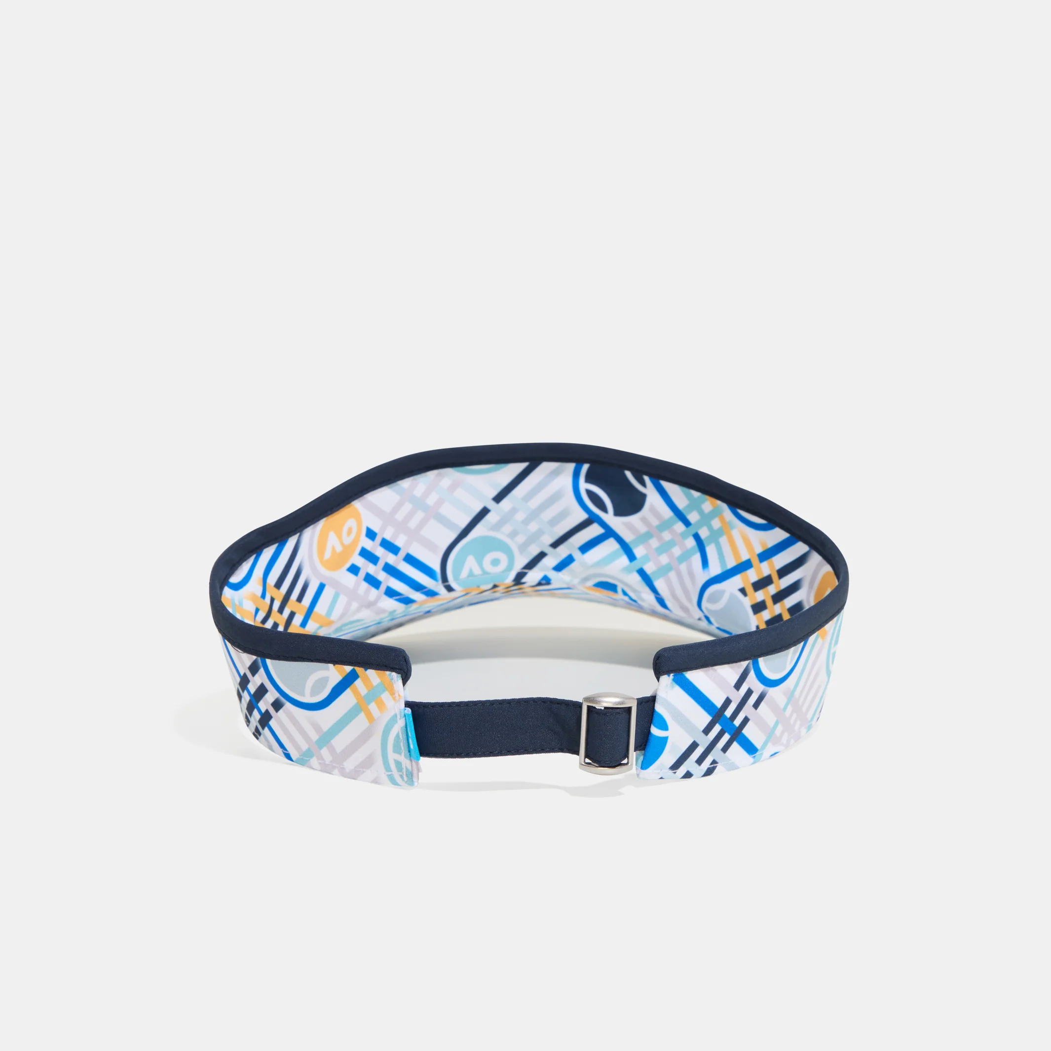 Visor Geometric Print - Image 3