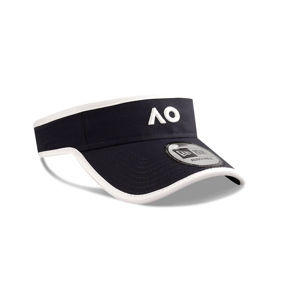 Australian Open Performance Core Visor Navy - Image 3