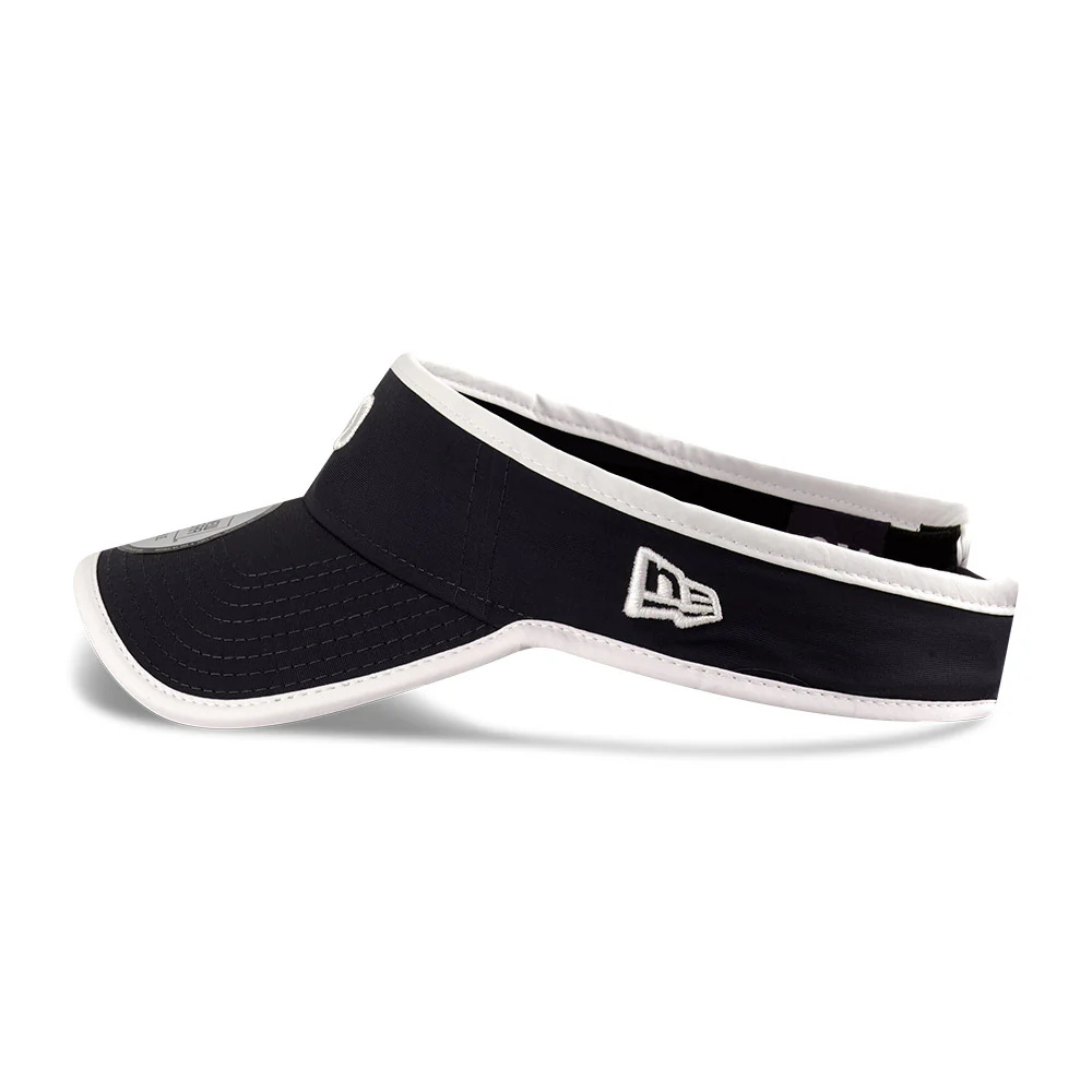 Australian Open Performance Core Visor Navy - Image 4