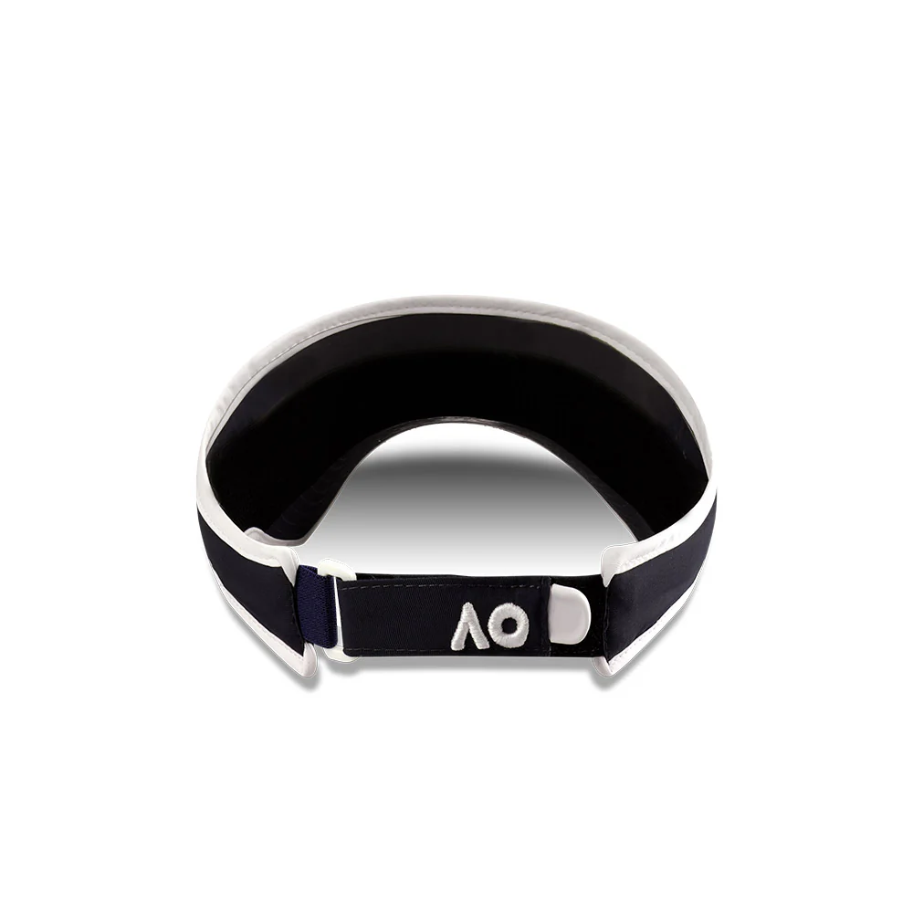 Australian Open Performance Core Visor Navy - Image 5
