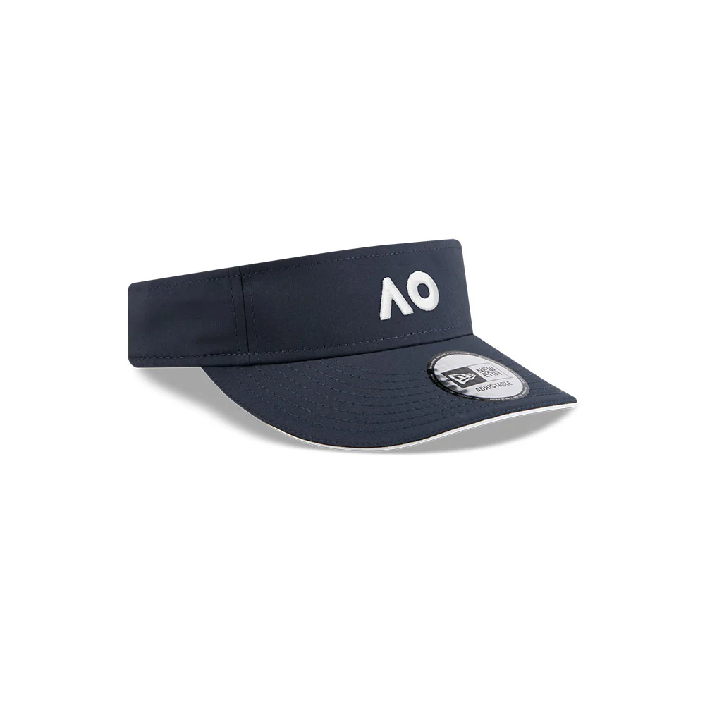 Australian Open Performance Visor Navy - Image 3