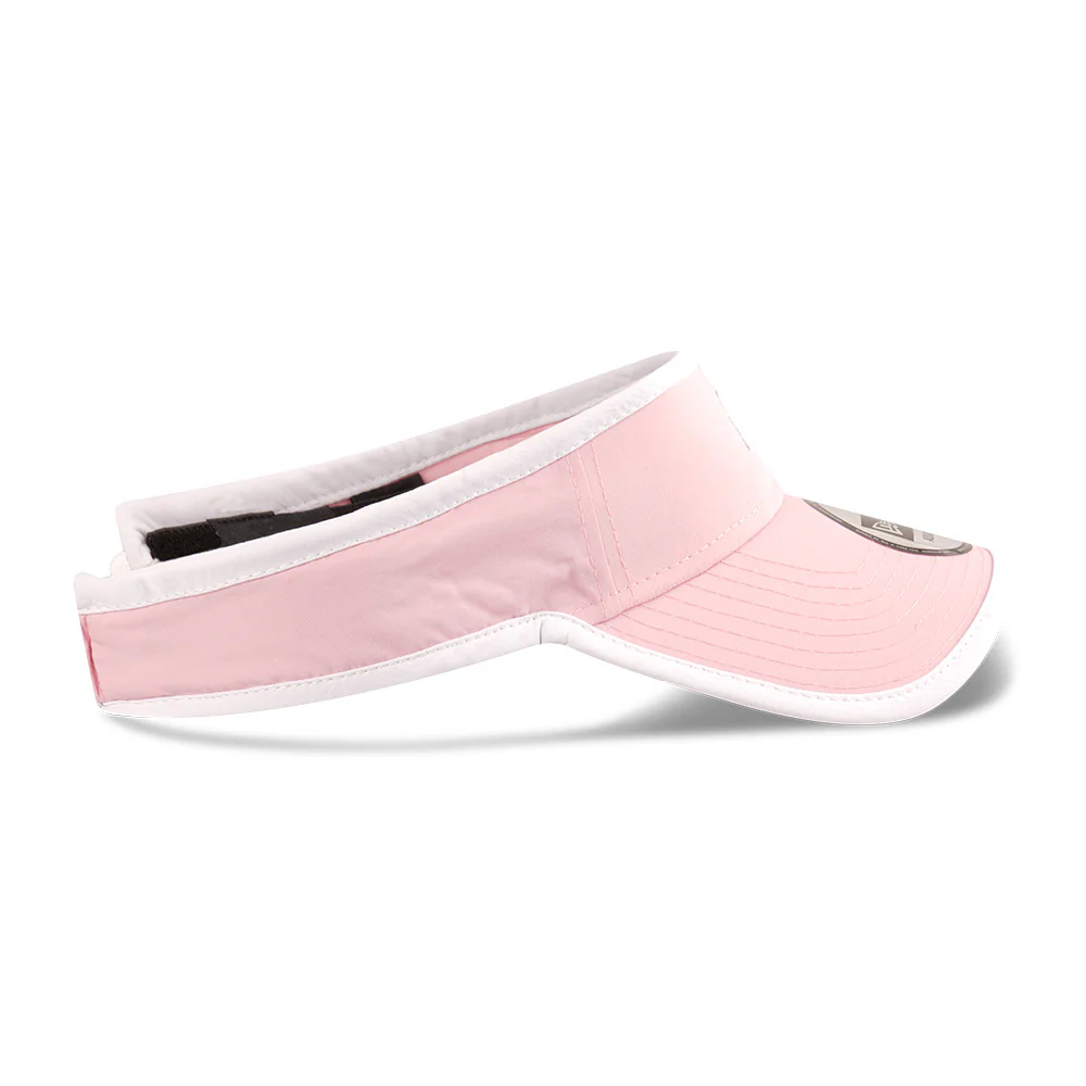 Australian Open Performance Visor Nylon Pink - Image 6