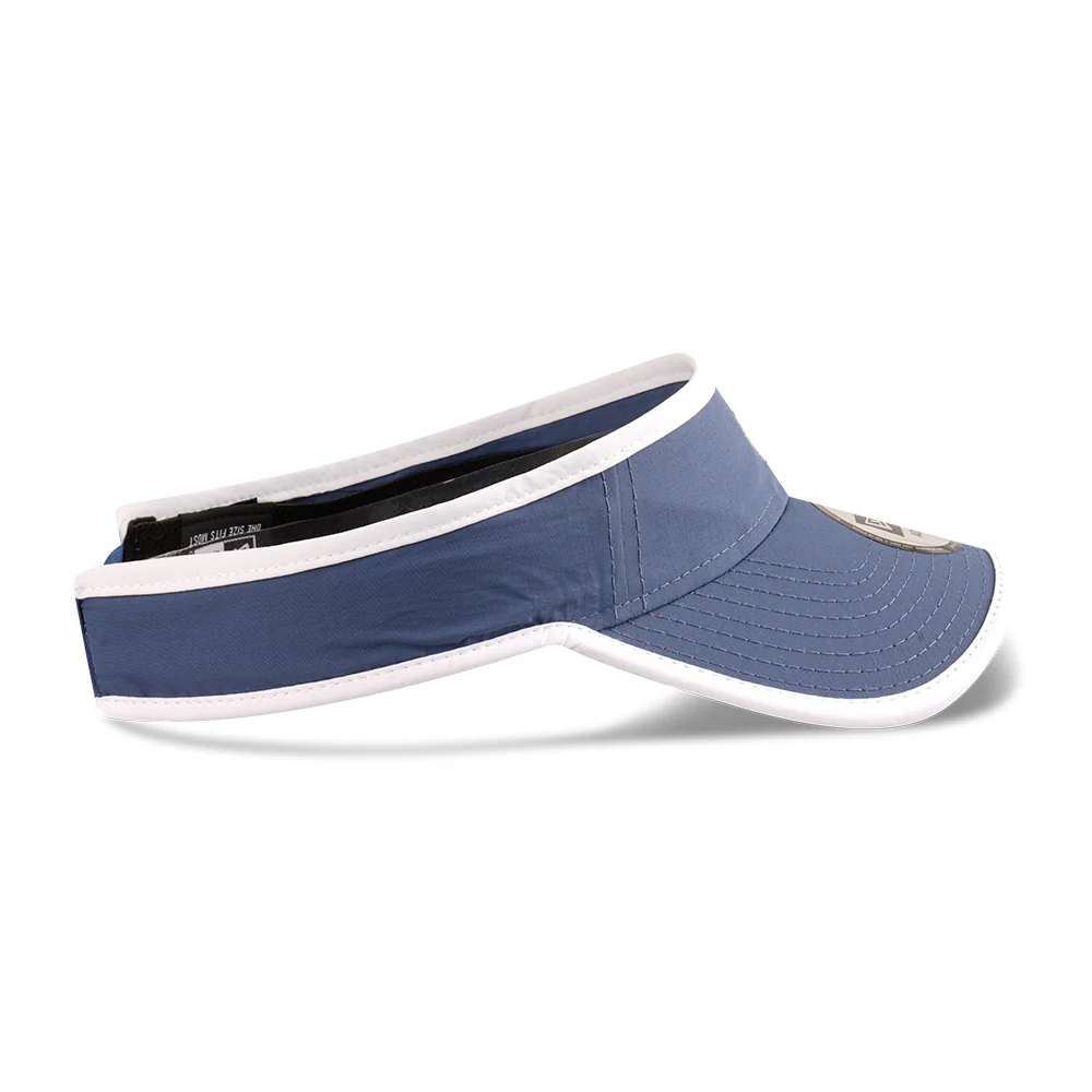Australian Open Performance Visor Nylon Navy - Image 5