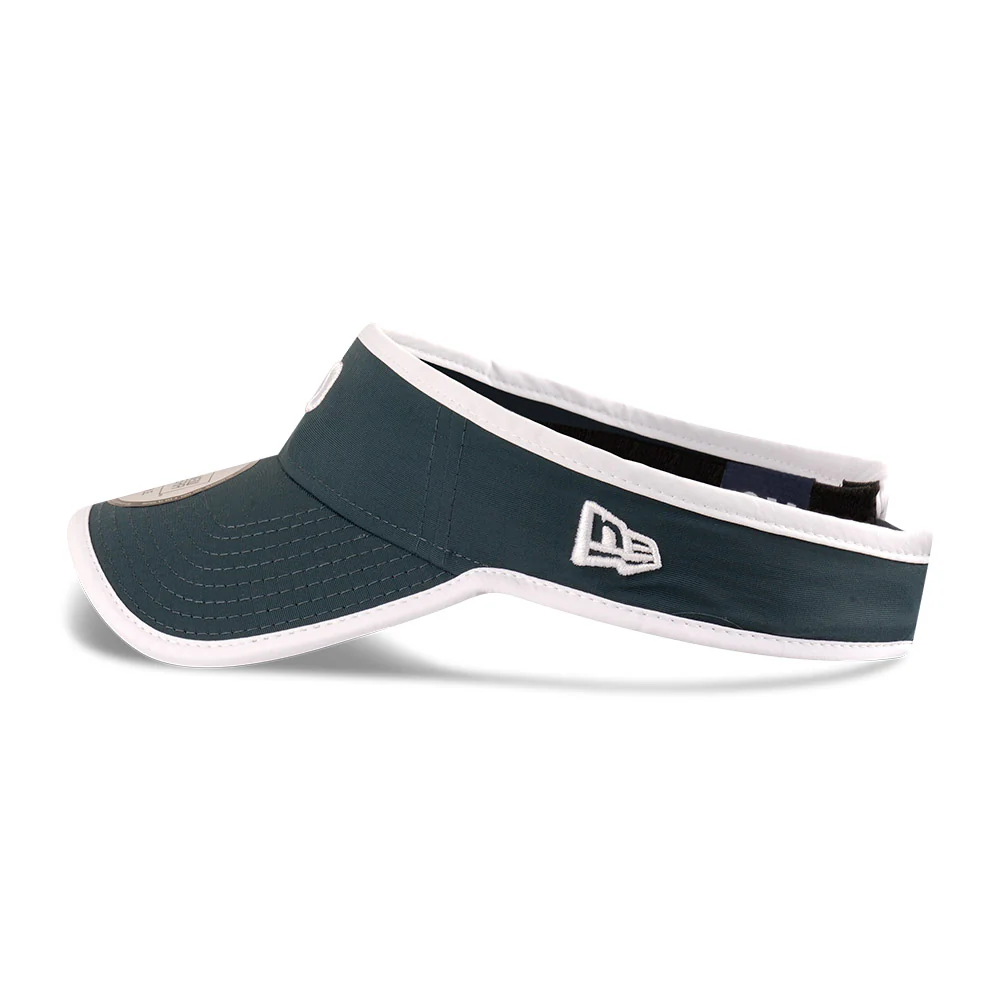 Australian Open Performance Visor Nylon Green - Image 4
