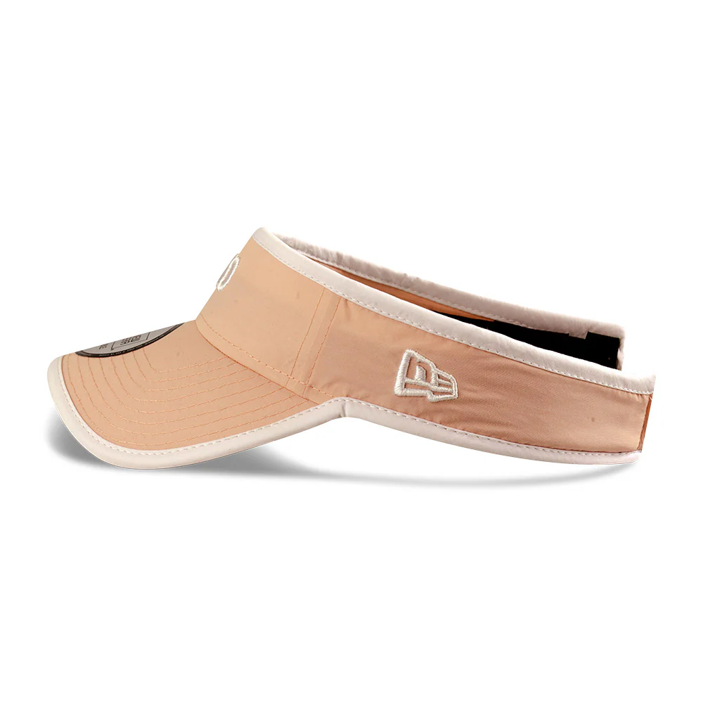 Australian Open Performance Visor Nylon Brown - Image 4