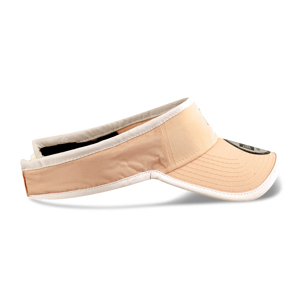 Australian Open Performance Visor Nylon Brown - Image 6