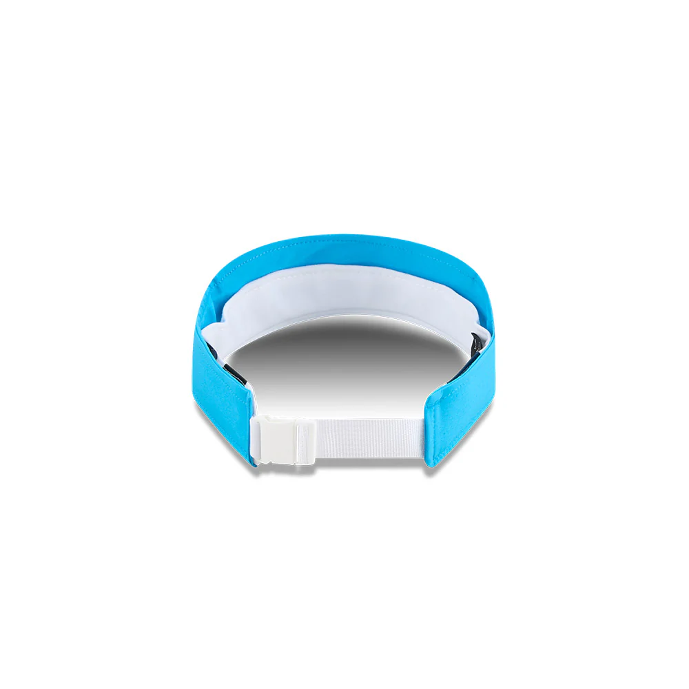 Australian Open Performance Visor Blue - Image 4