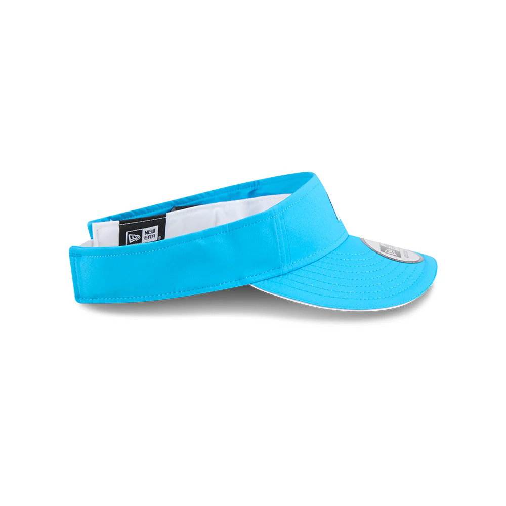 Australian Open Performance Visor Blue - Image 5