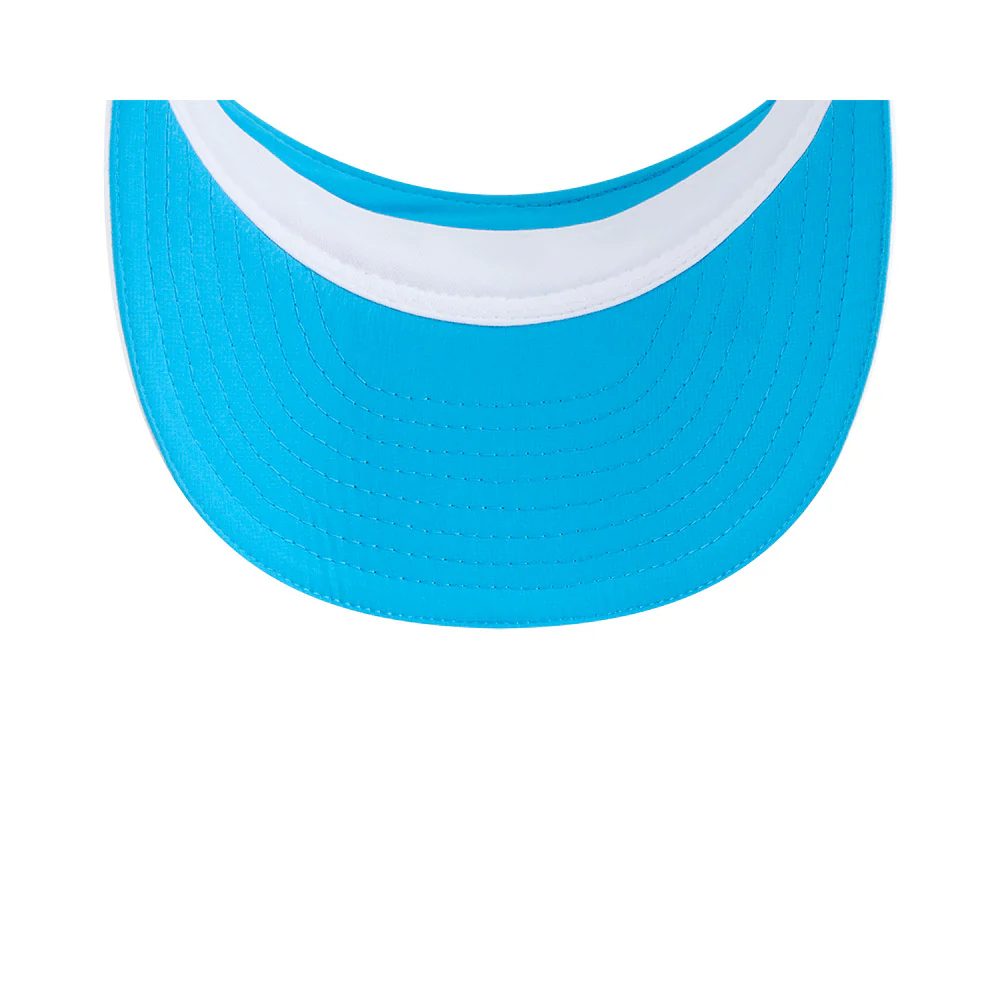 Australian Open Performance Visor Blue - Image 7