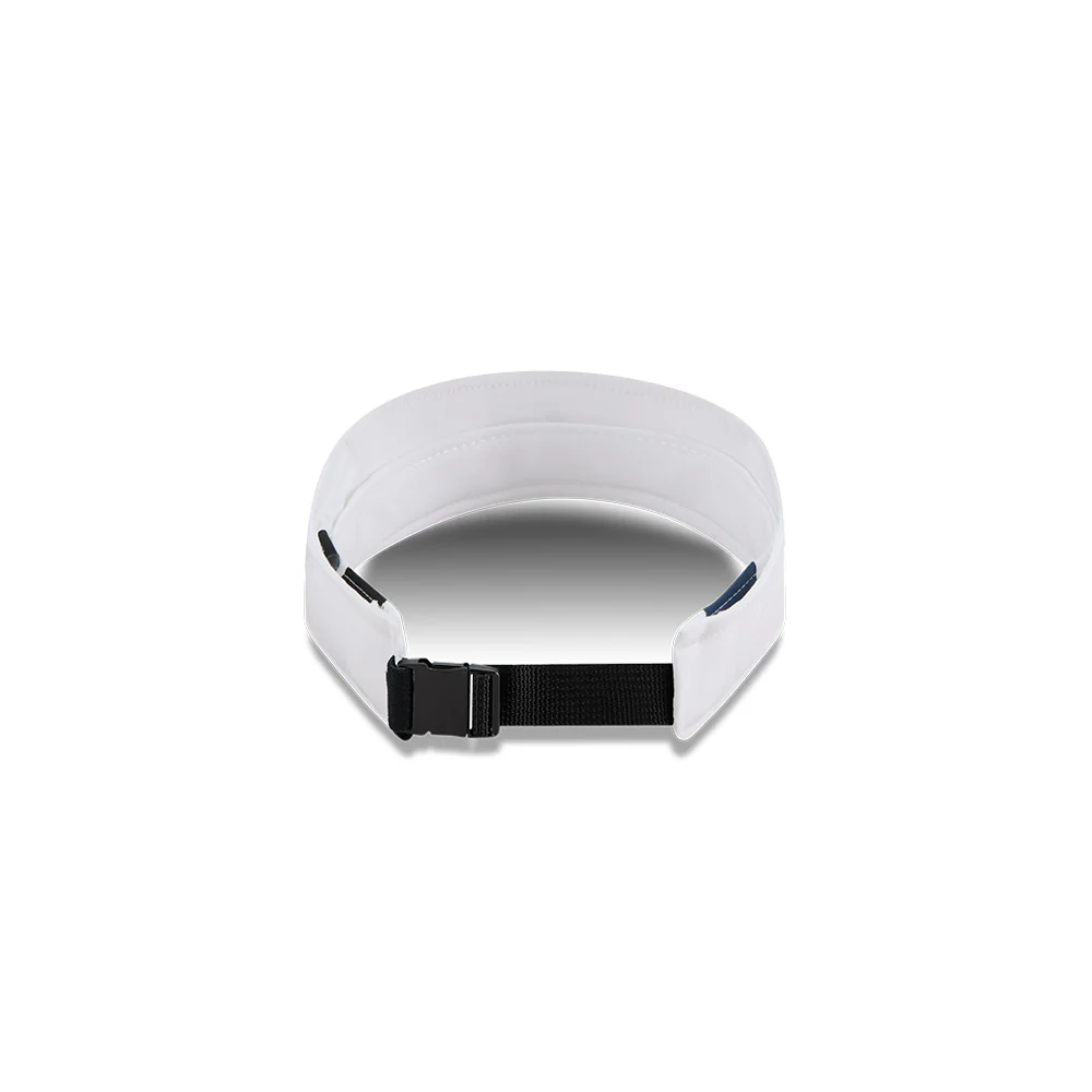 Australian Open Performance Visor White - Image 3