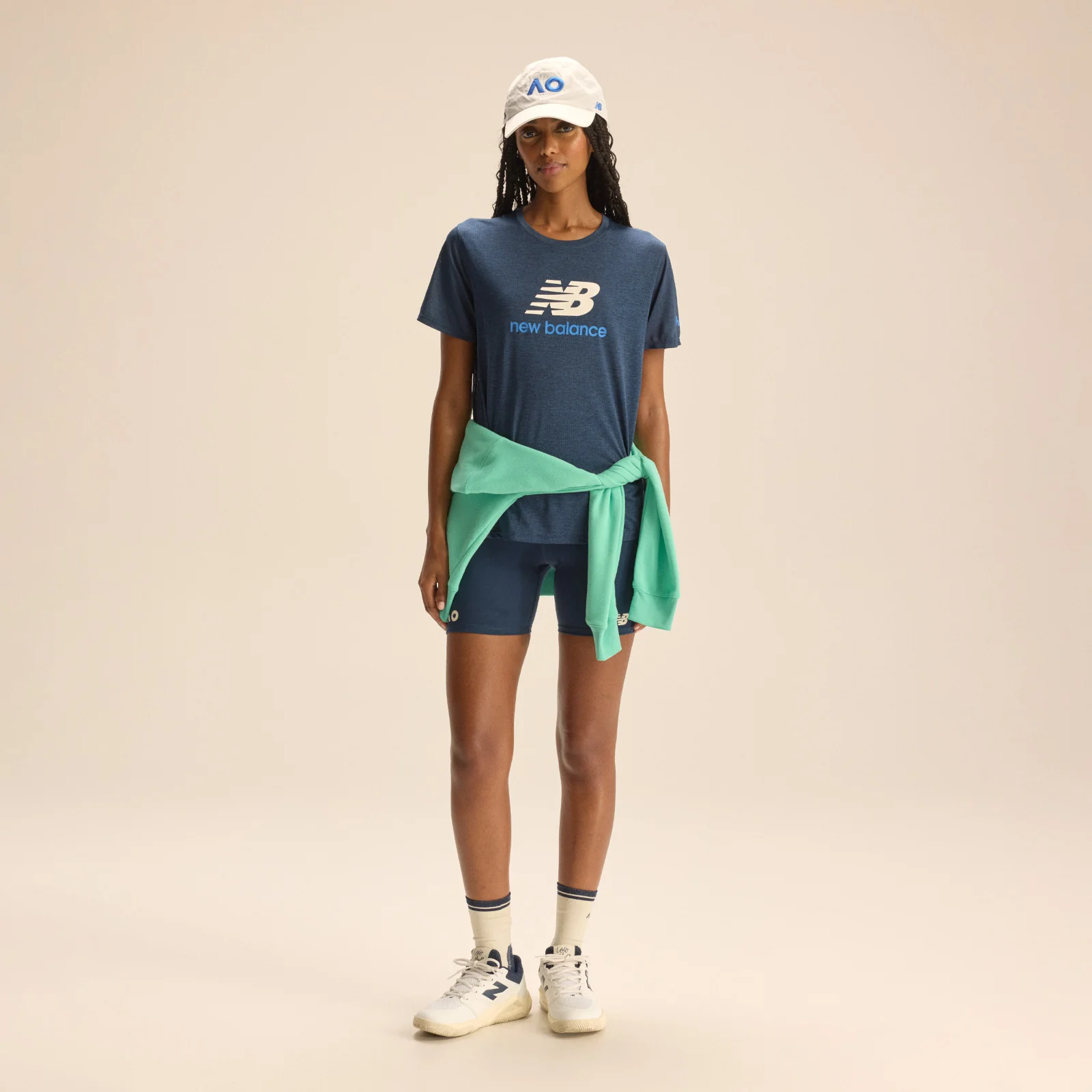 Women's Australian Open Athletics T-Shirt - Image 5