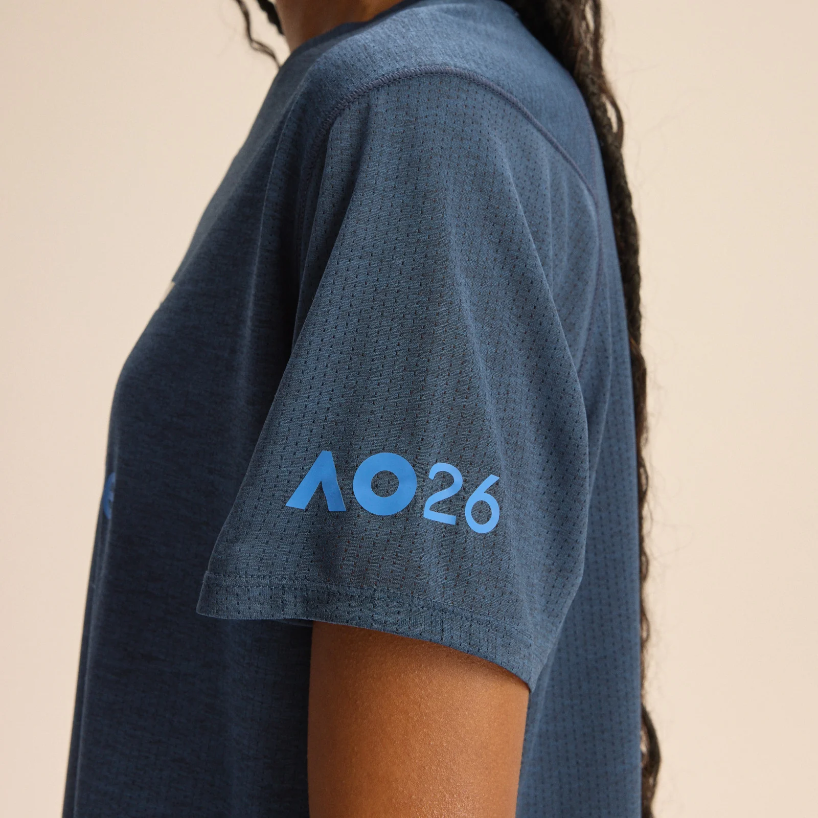 Women's Australian Open Athletics T-Shirt - Image 7