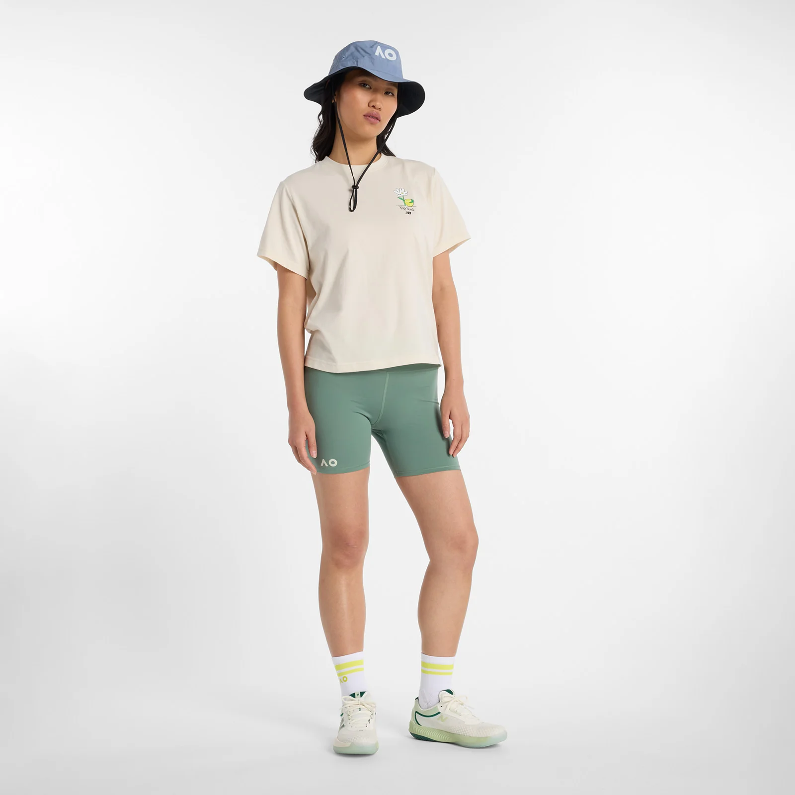 Women's Bike Shorts - Image 2