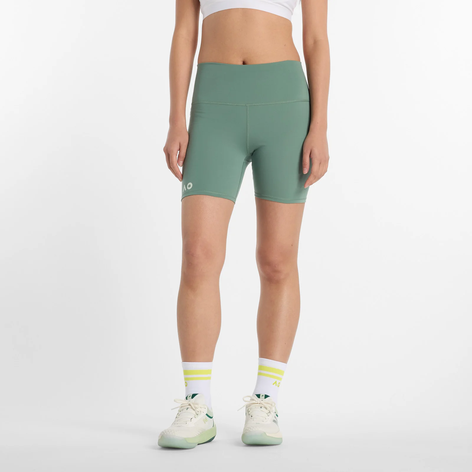 Women's Bike Shorts - Image 3