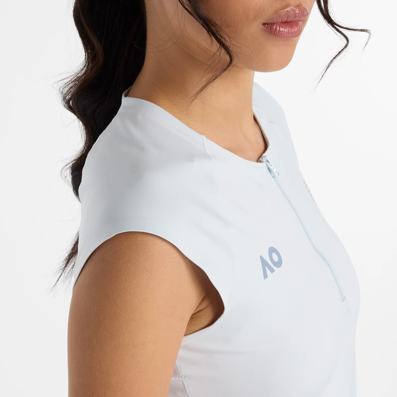 Women's Capped Sport Tank - Image 7