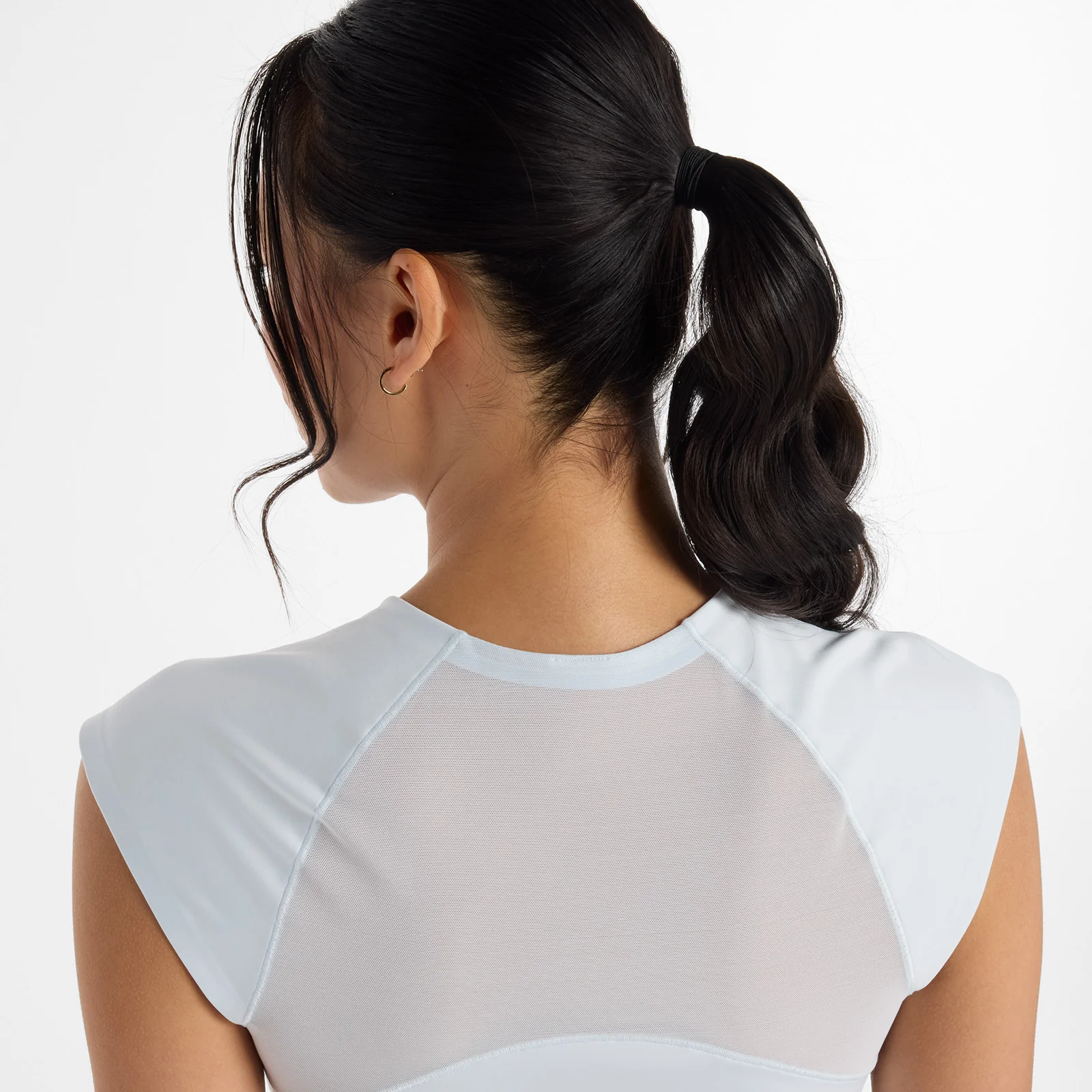 Women's Capped Sport Tank - Image 8