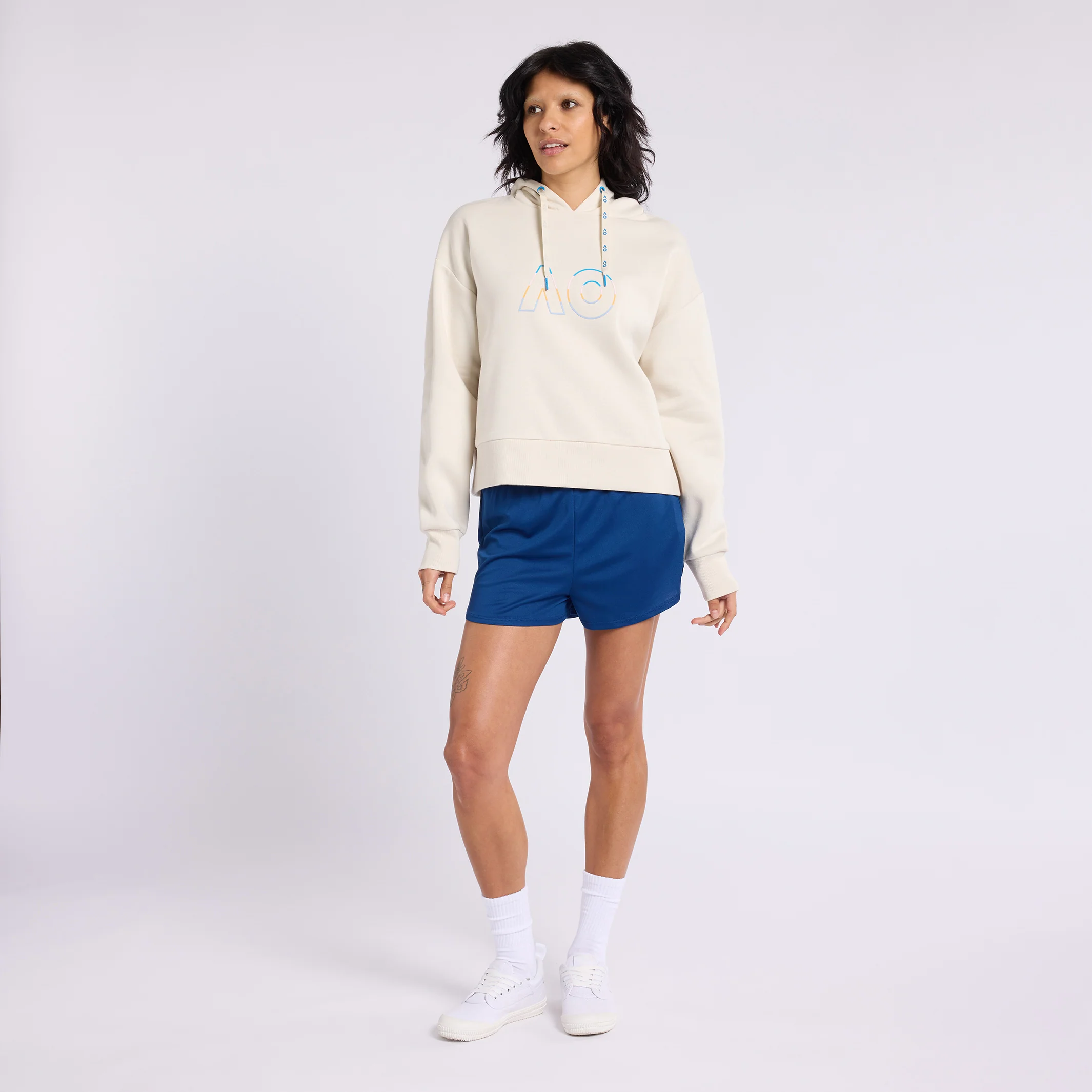 Women's Hoodie AO Logo - Image 3