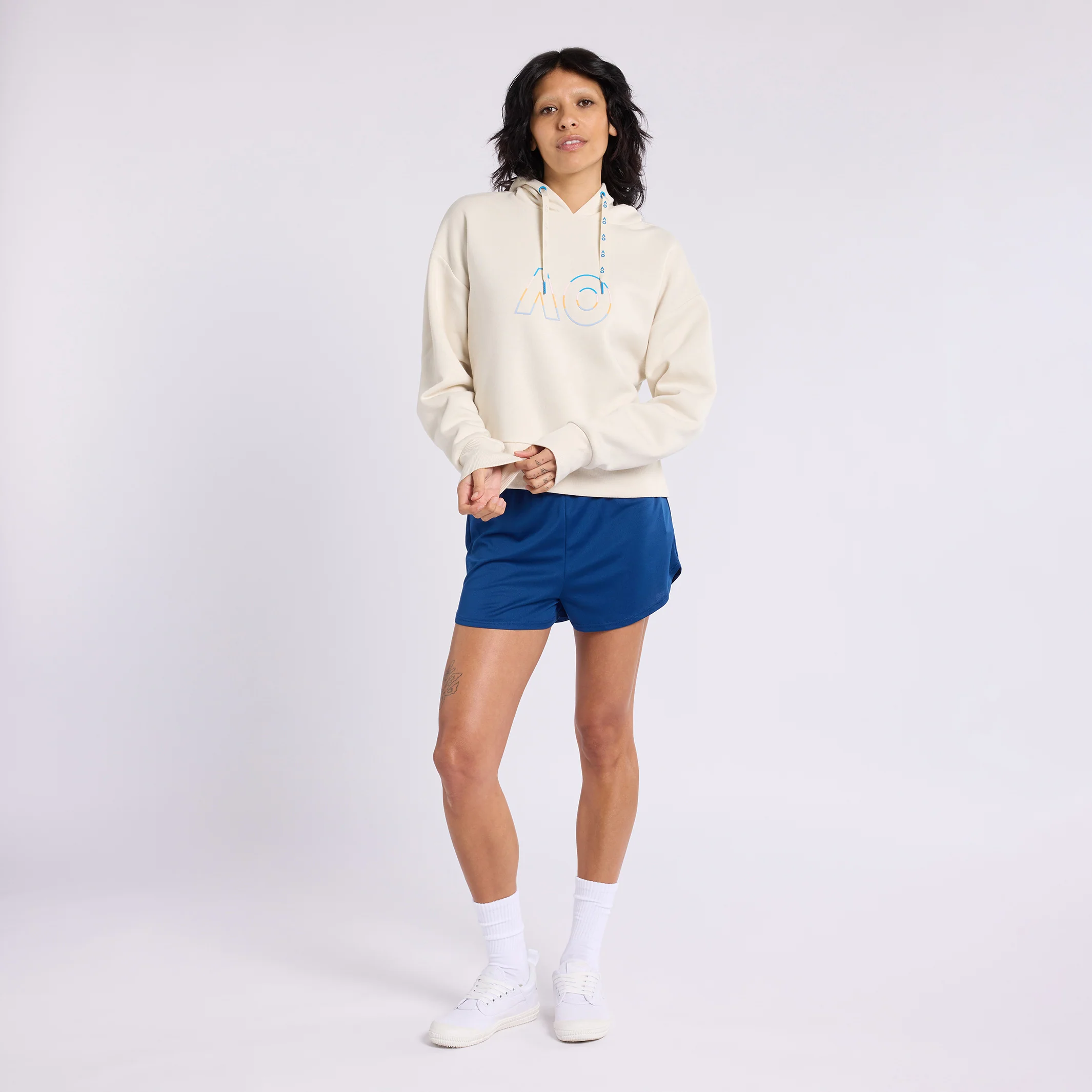 Women's Hoodie AO Logo - Image 4