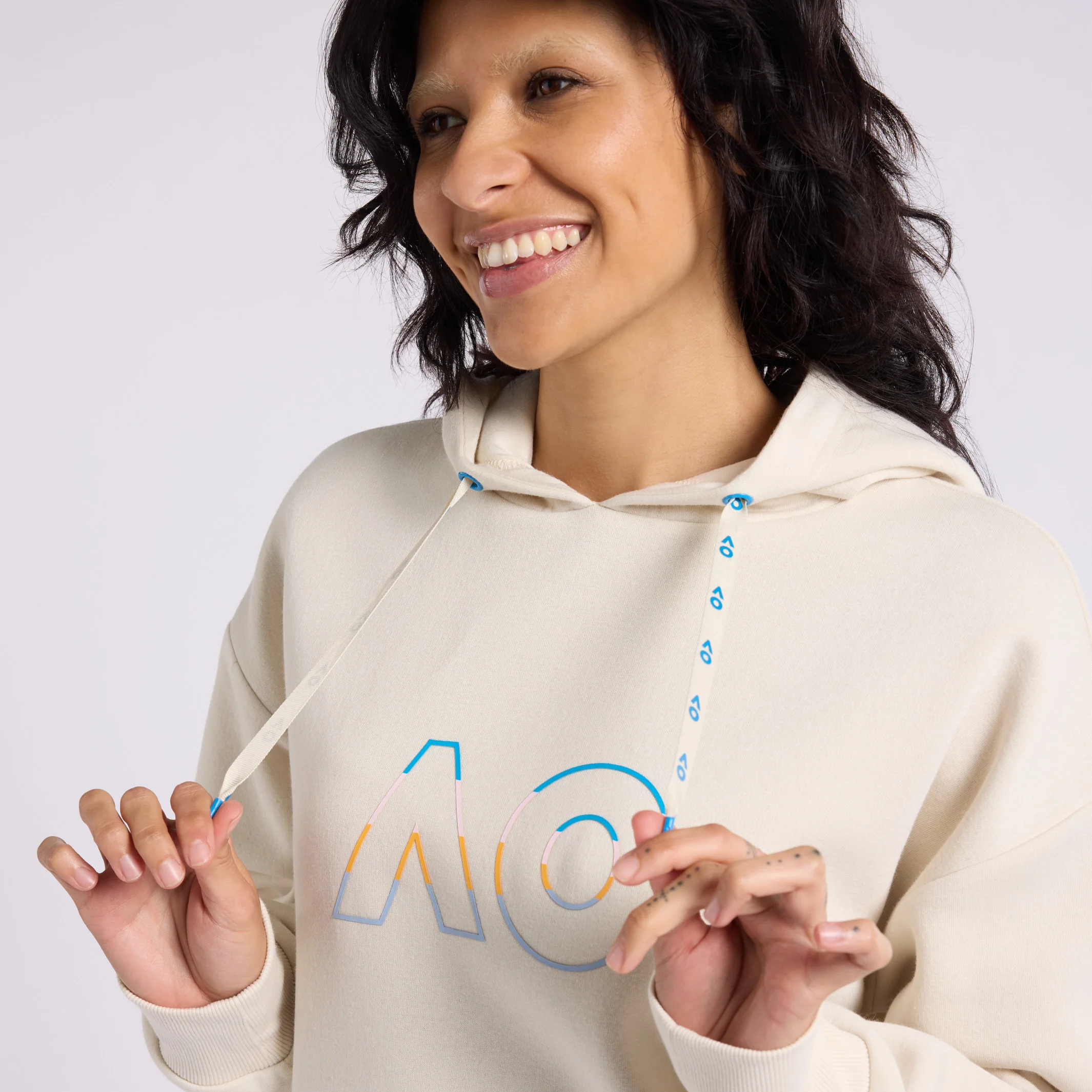 Women's Hoodie AO Logo - Image 6