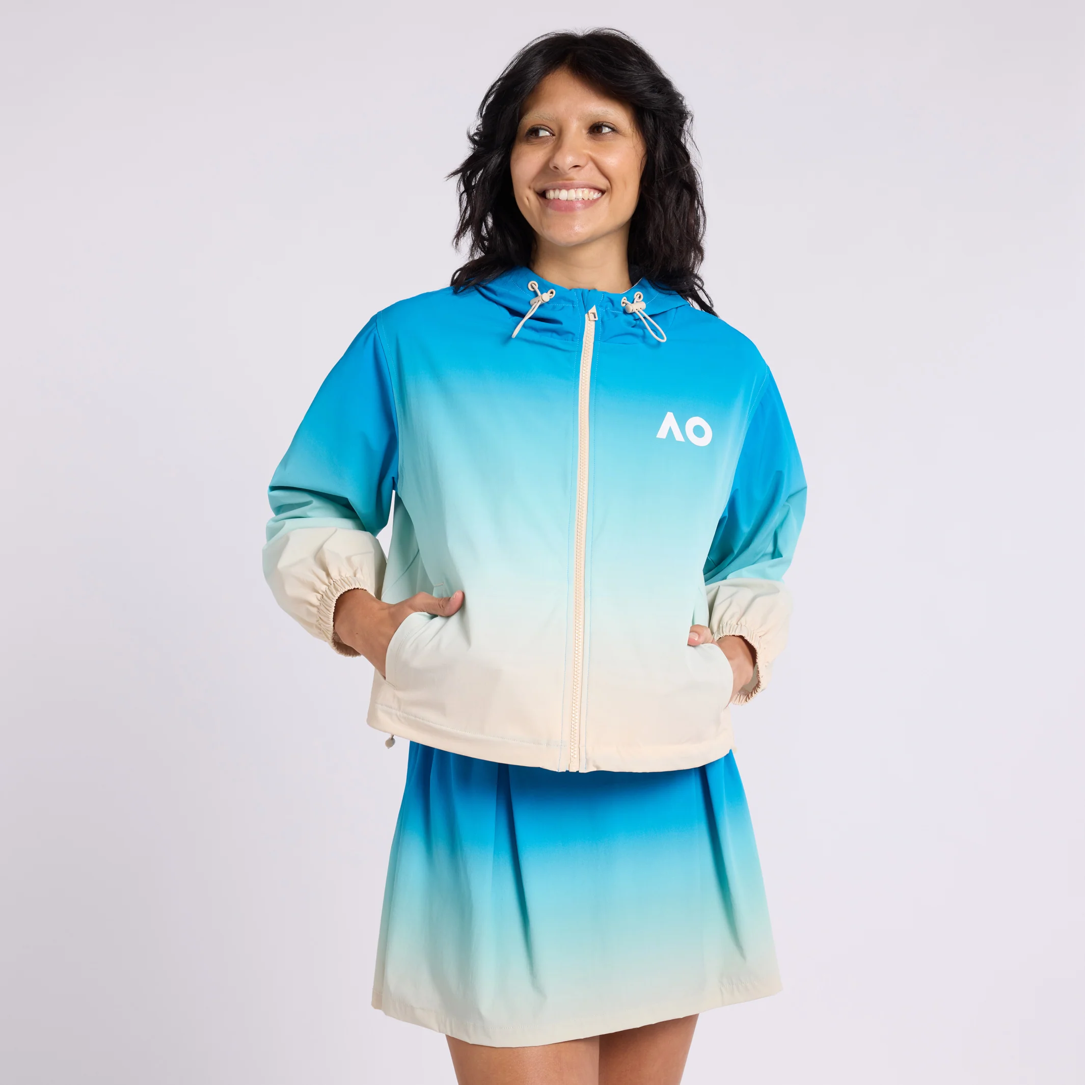 Women's Jacket Gradient Lifestyle - Image 3