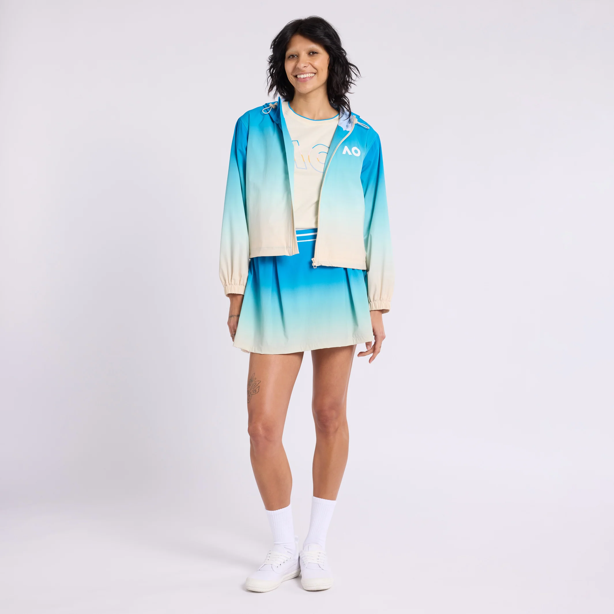 Women's Jacket Gradient Lifestyle - Image 5