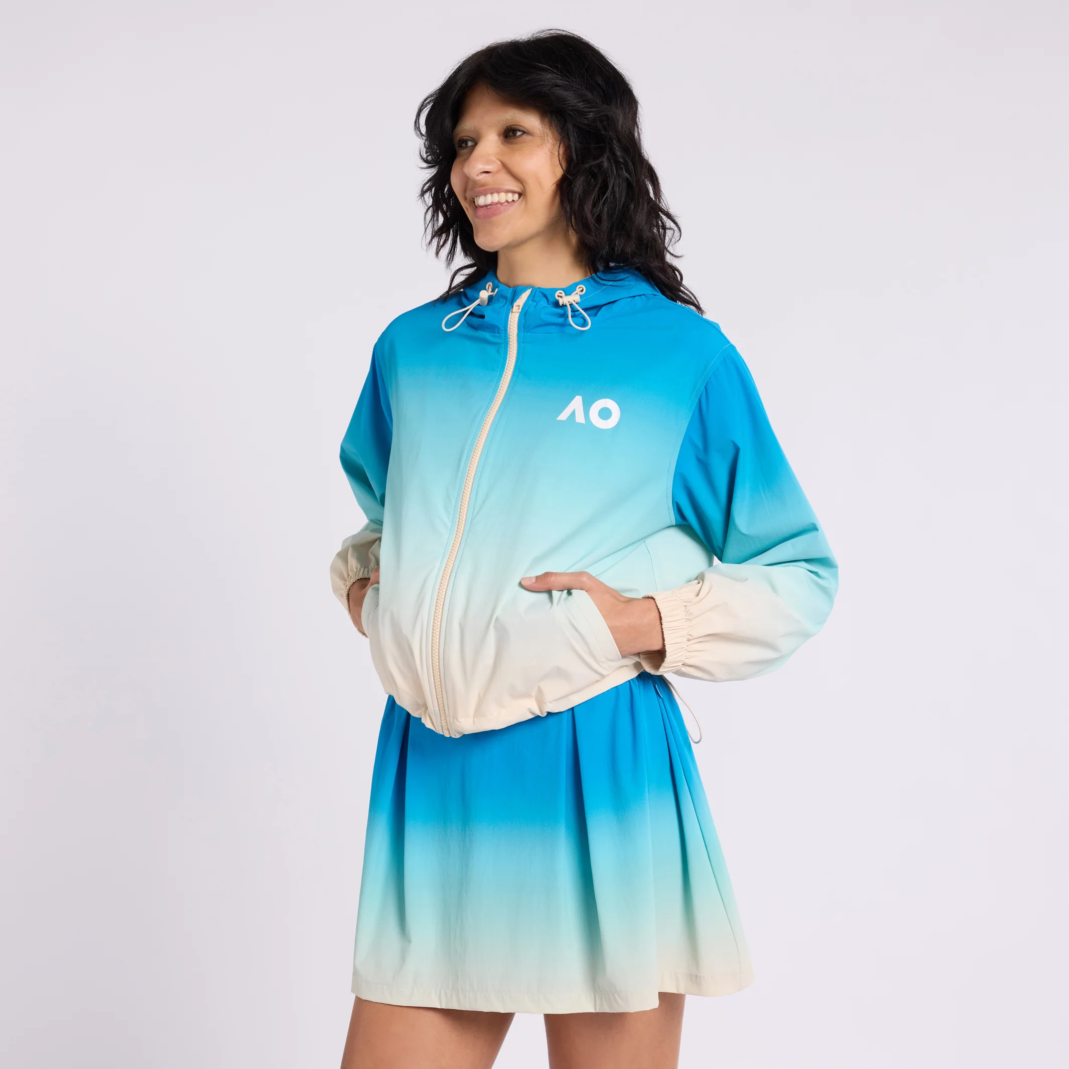 Women's Jacket Gradient Lifestyle - Image 7
