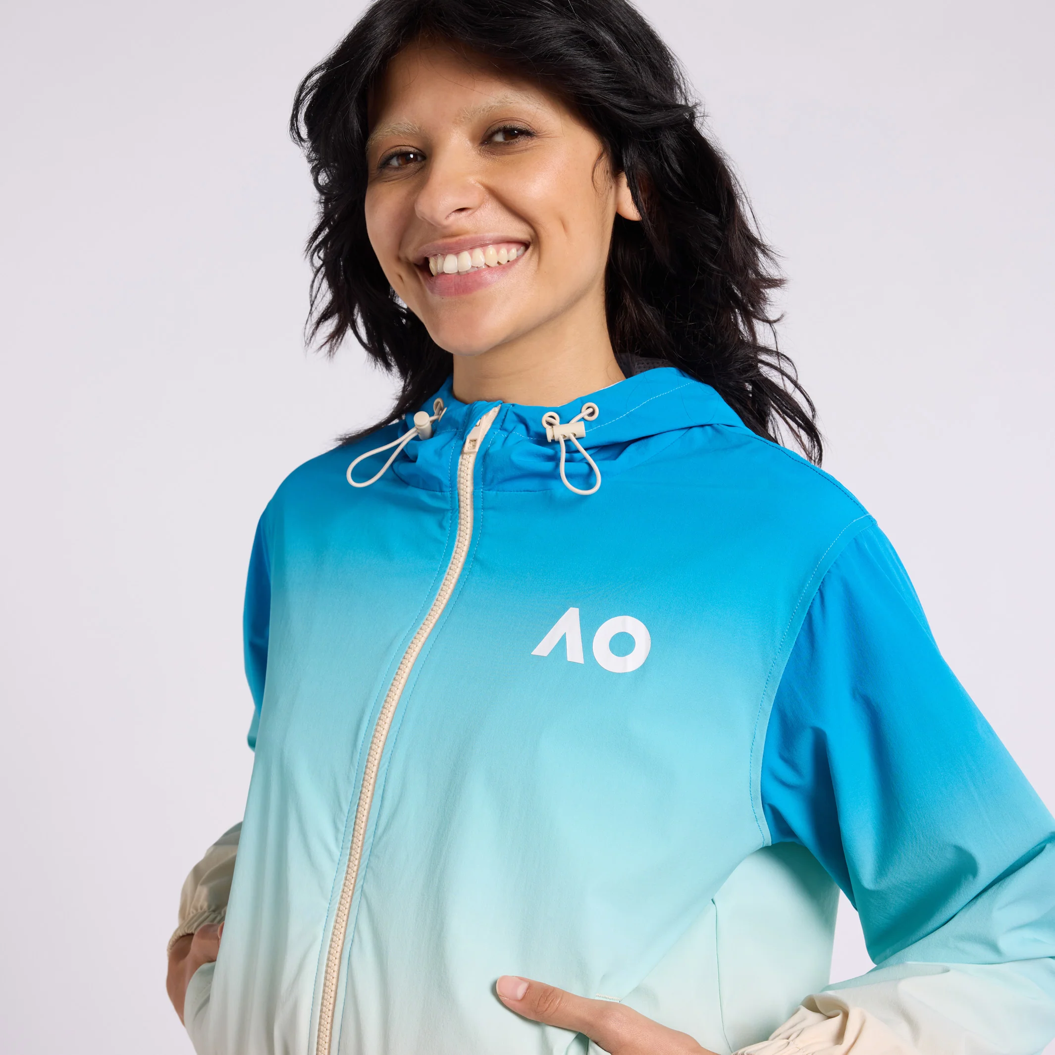 Women's Jacket Gradient Lifestyle - Image 8