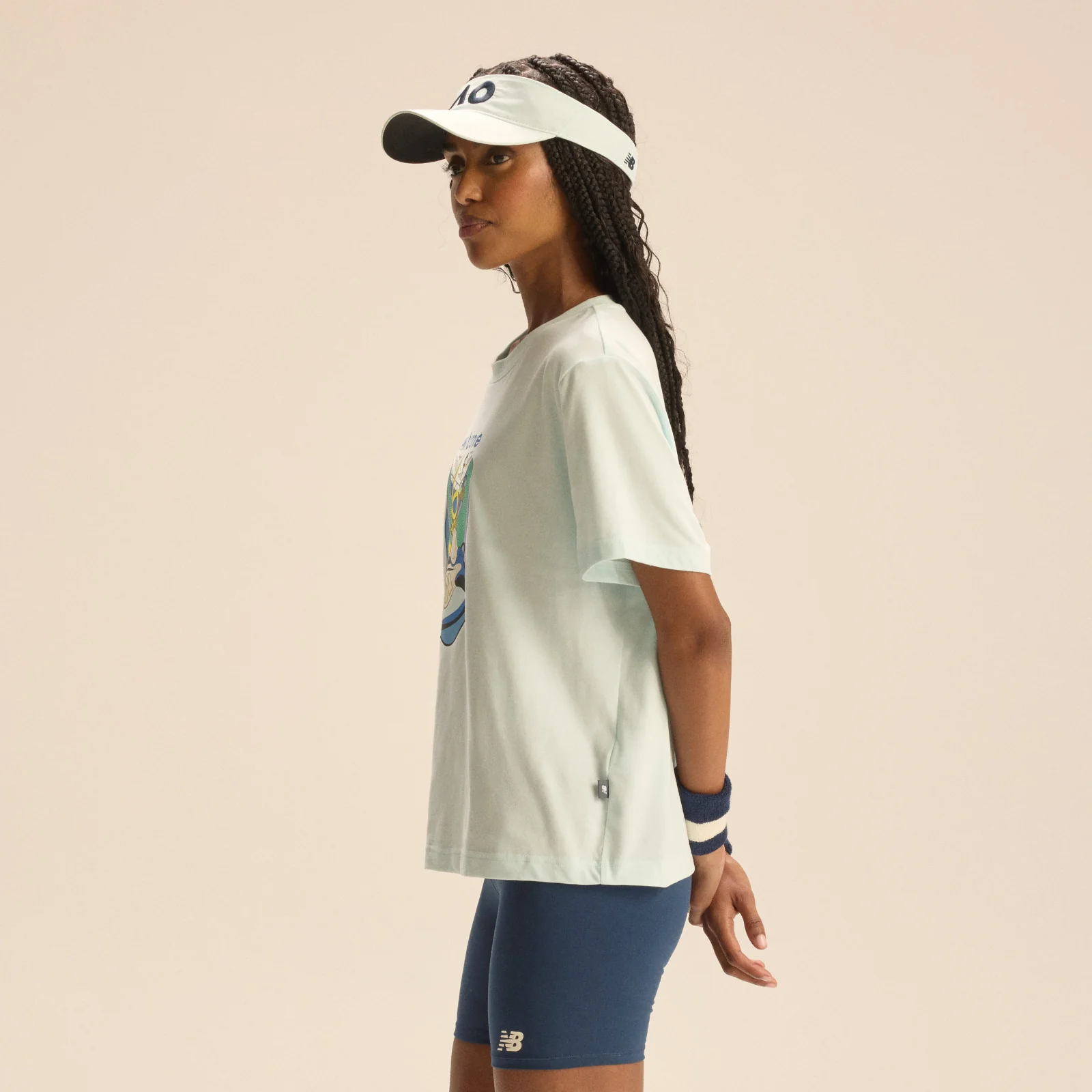 Women's Looper T-Shirt - Image 3