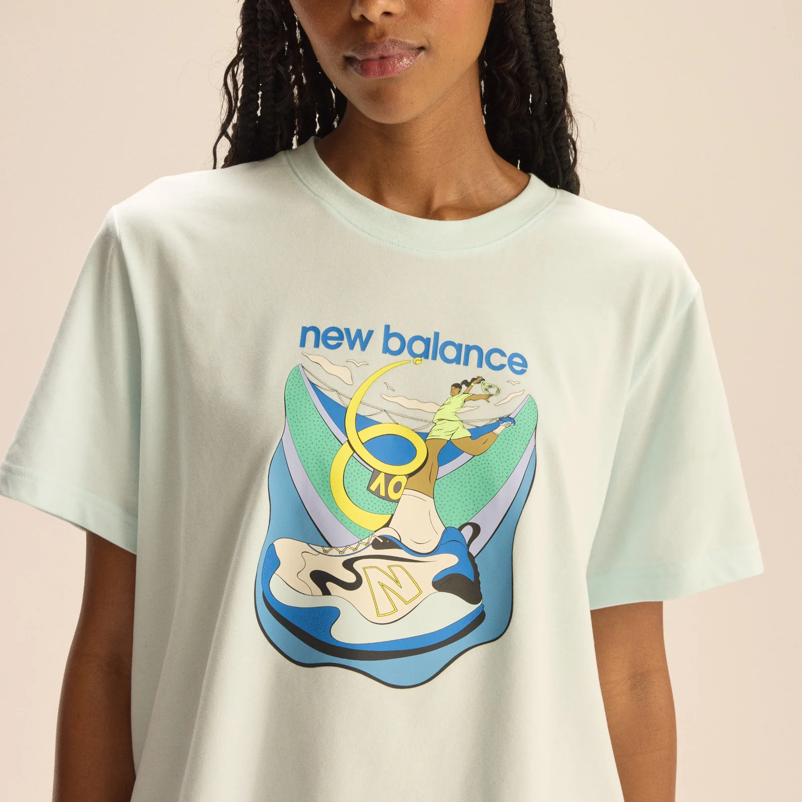 Women's Looper T-Shirt - Image 6