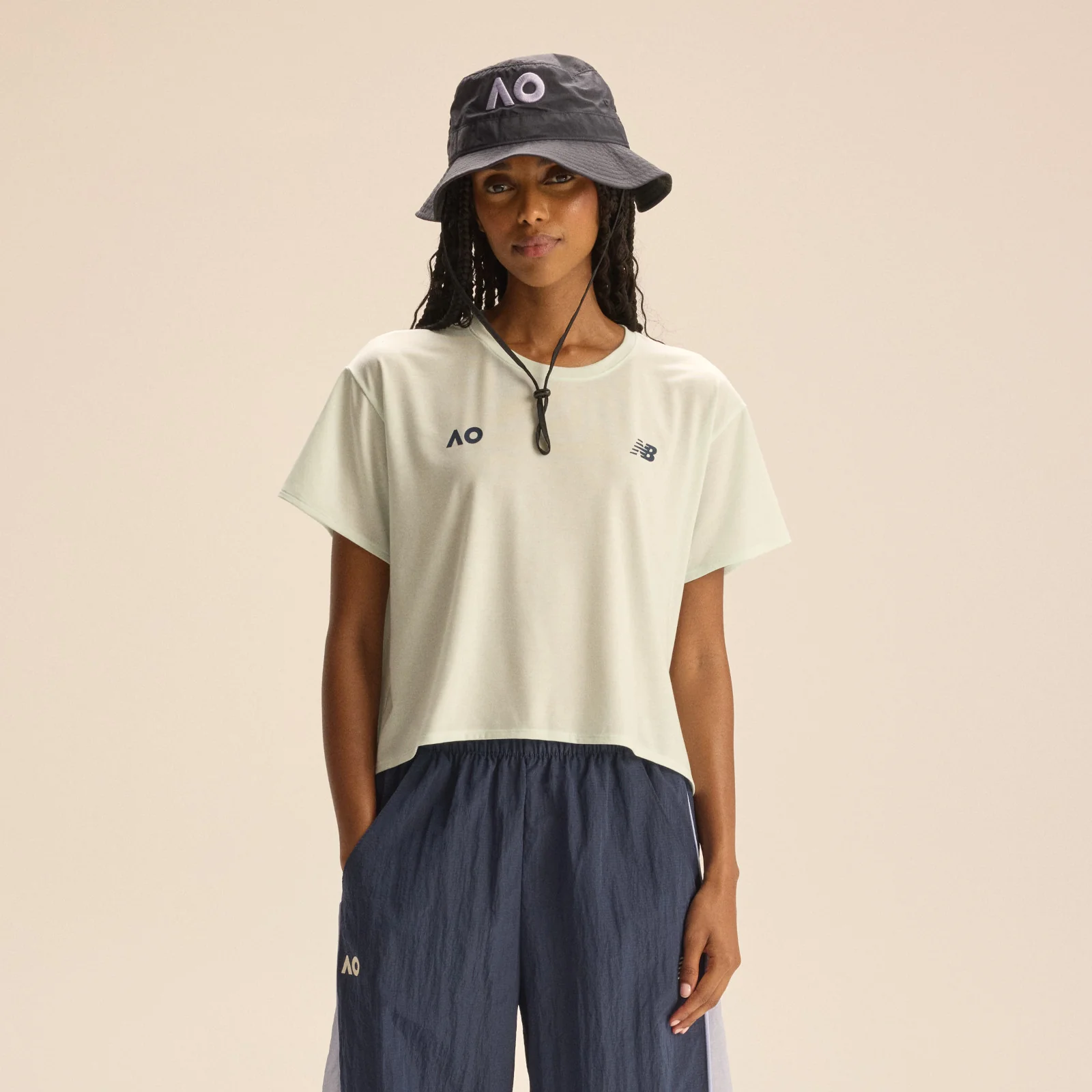 Women's Performance T-Shirt White