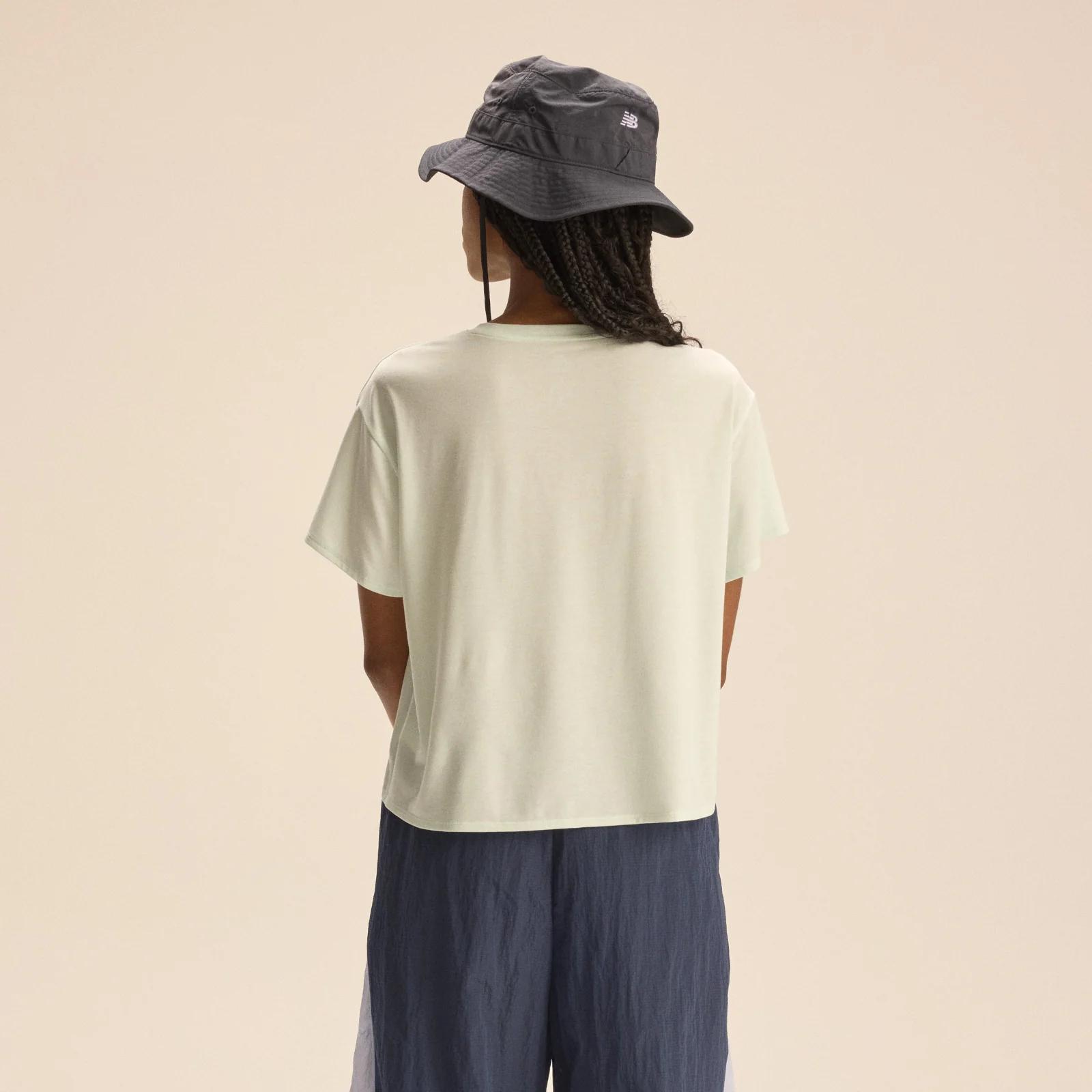 Women's Performance T-Shirt White - Image 2