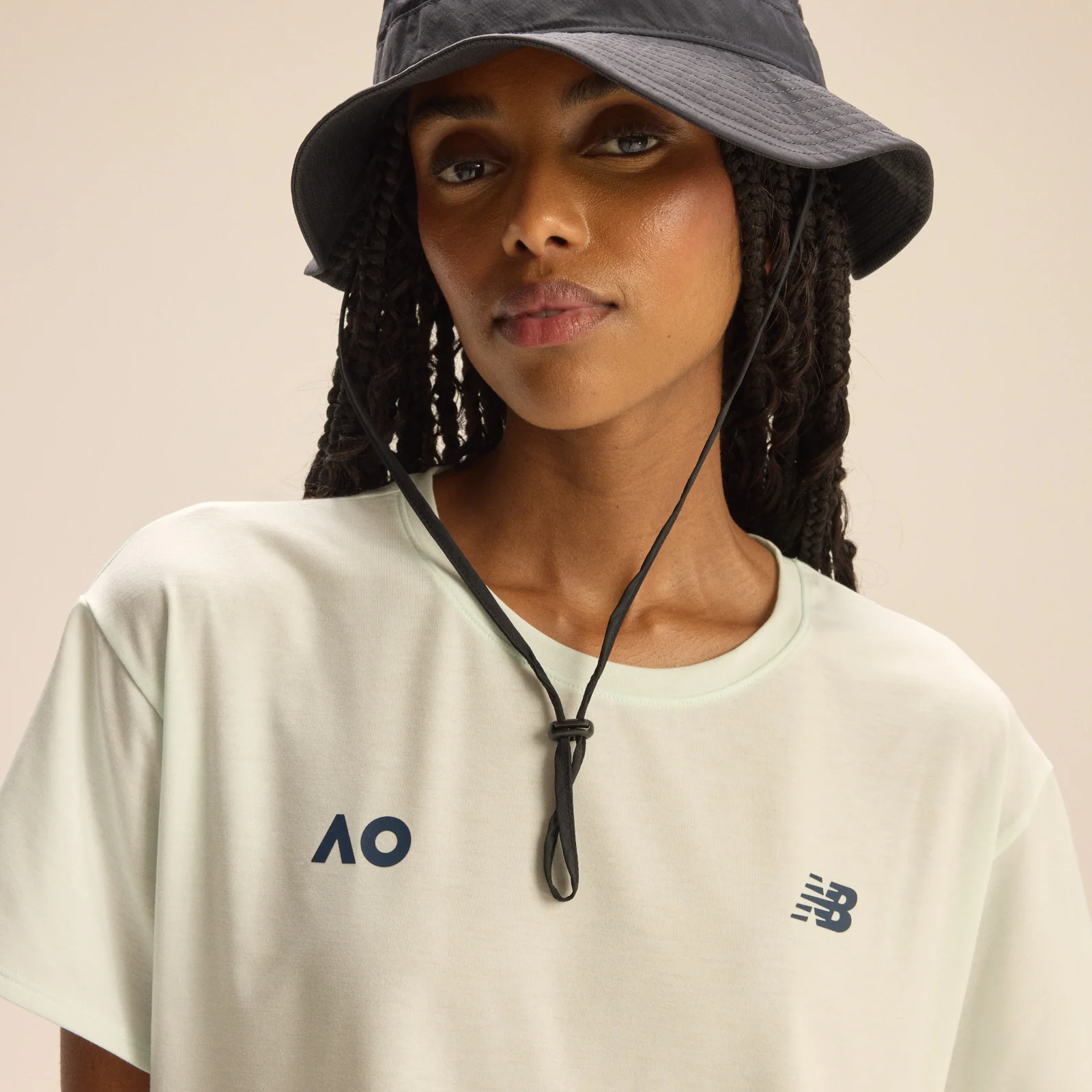 Women's Performance T-Shirt White - Image 6