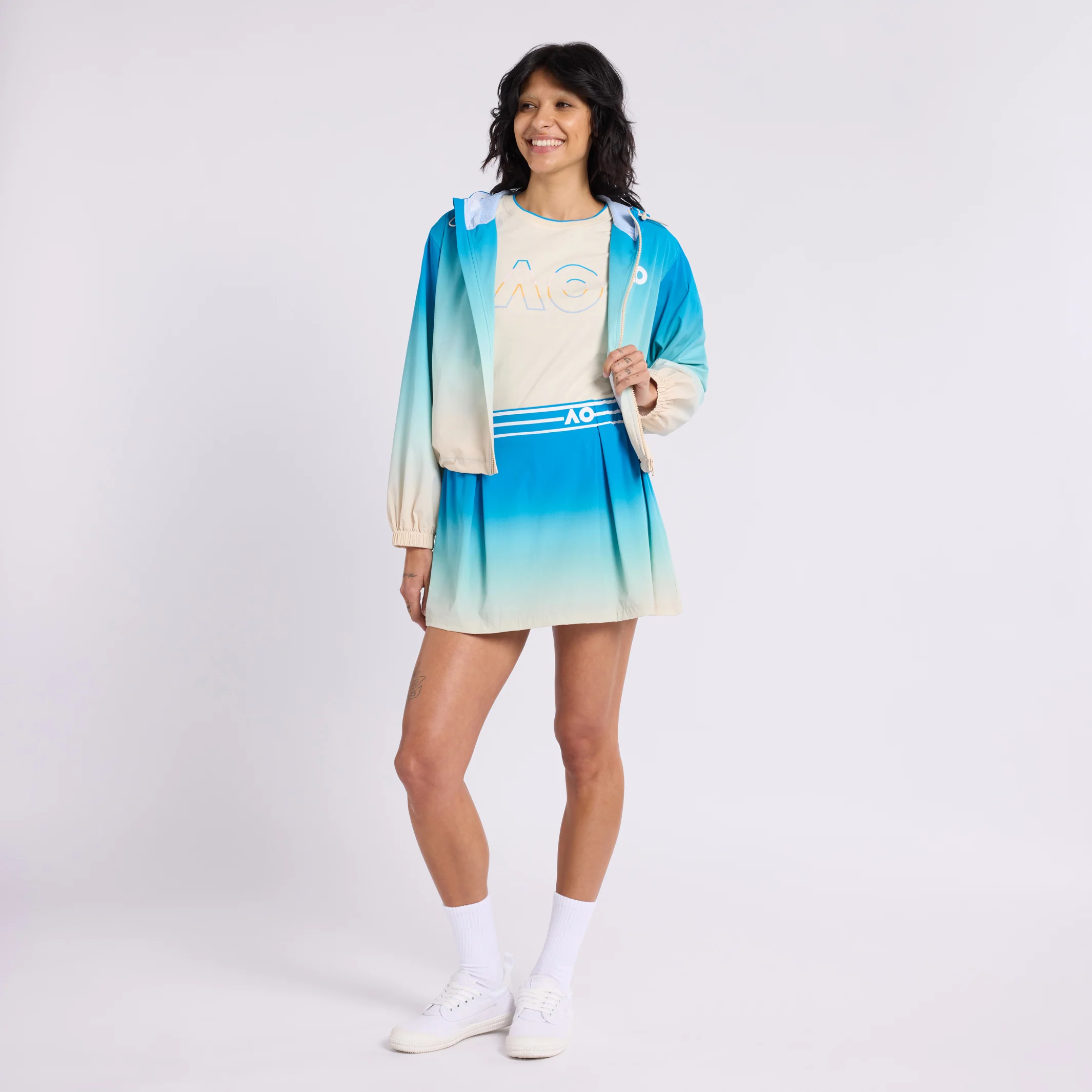 Women's Skirt Gradient Lifestyle - Image 3