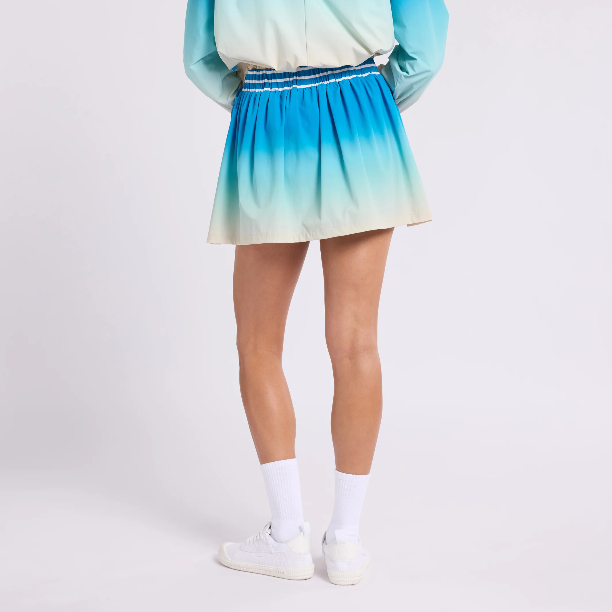 Women's Skirt Gradient Lifestyle - Image 4