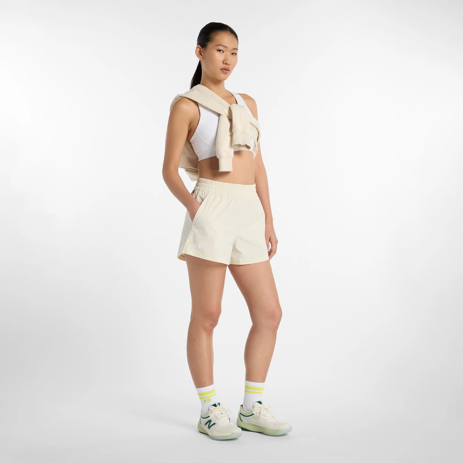 Women's Sports Shorts - Image 2